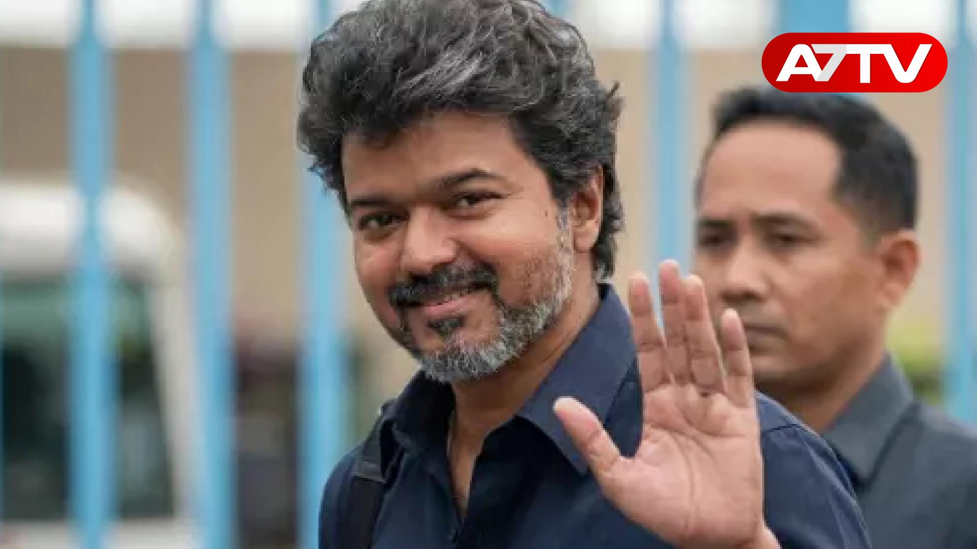 Read more about the article கரூர் விவகாரம்: சி.பி.ஐ. விசாரணைக்கு மீண்டும் ஆஜரானார் விஜய்