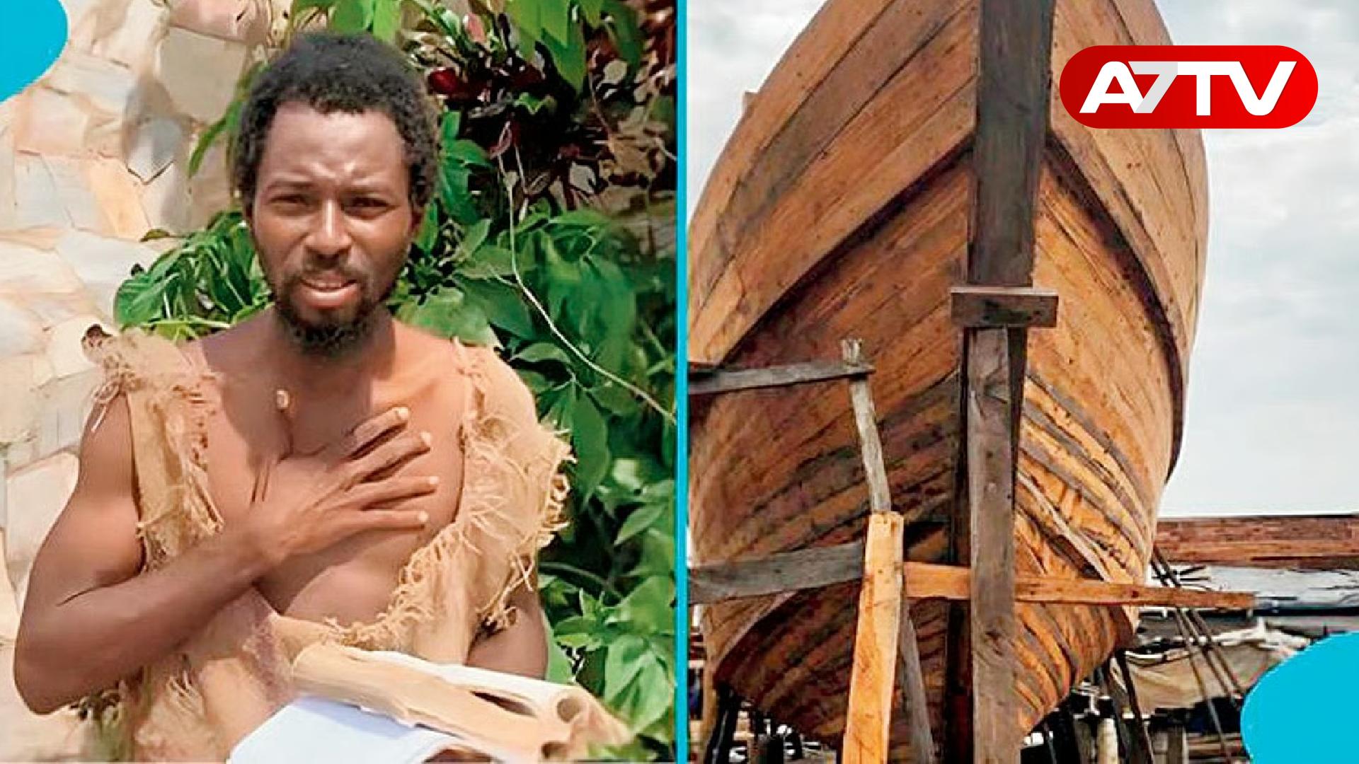 Read more about the article ’உலகம் அழியப்போகிறது’ வதந்தி பரப்பிய எபோ நோவா கைது!