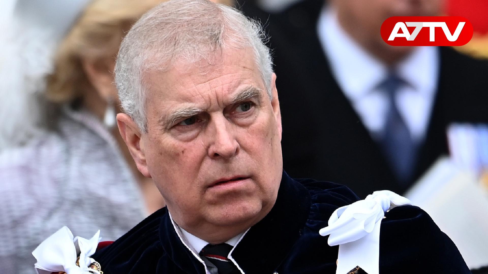 Read more about the article பிரித்தானிய மன்னரின் சகோதரர் கைது!