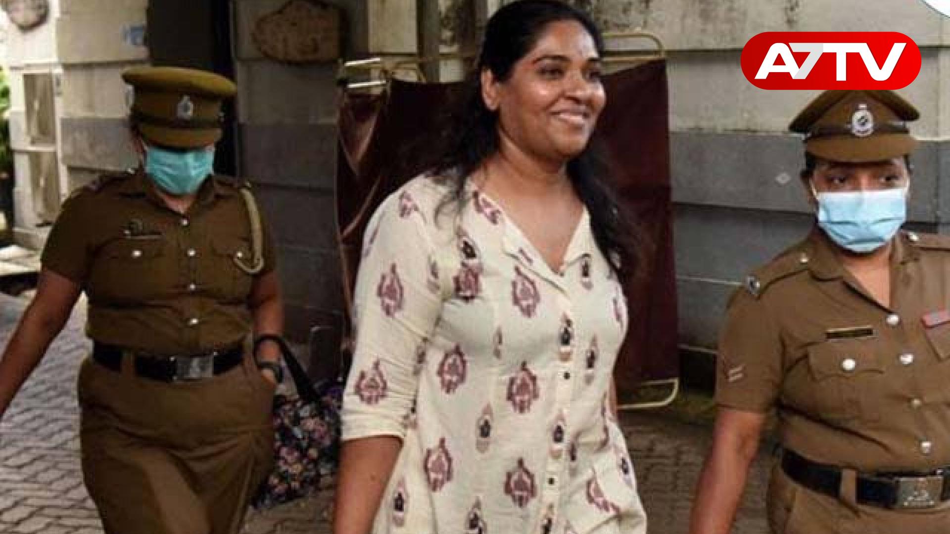 Read more about the article கெஹெலிய ரம்புக்வெலவின் மூத்த மகள் கைது !