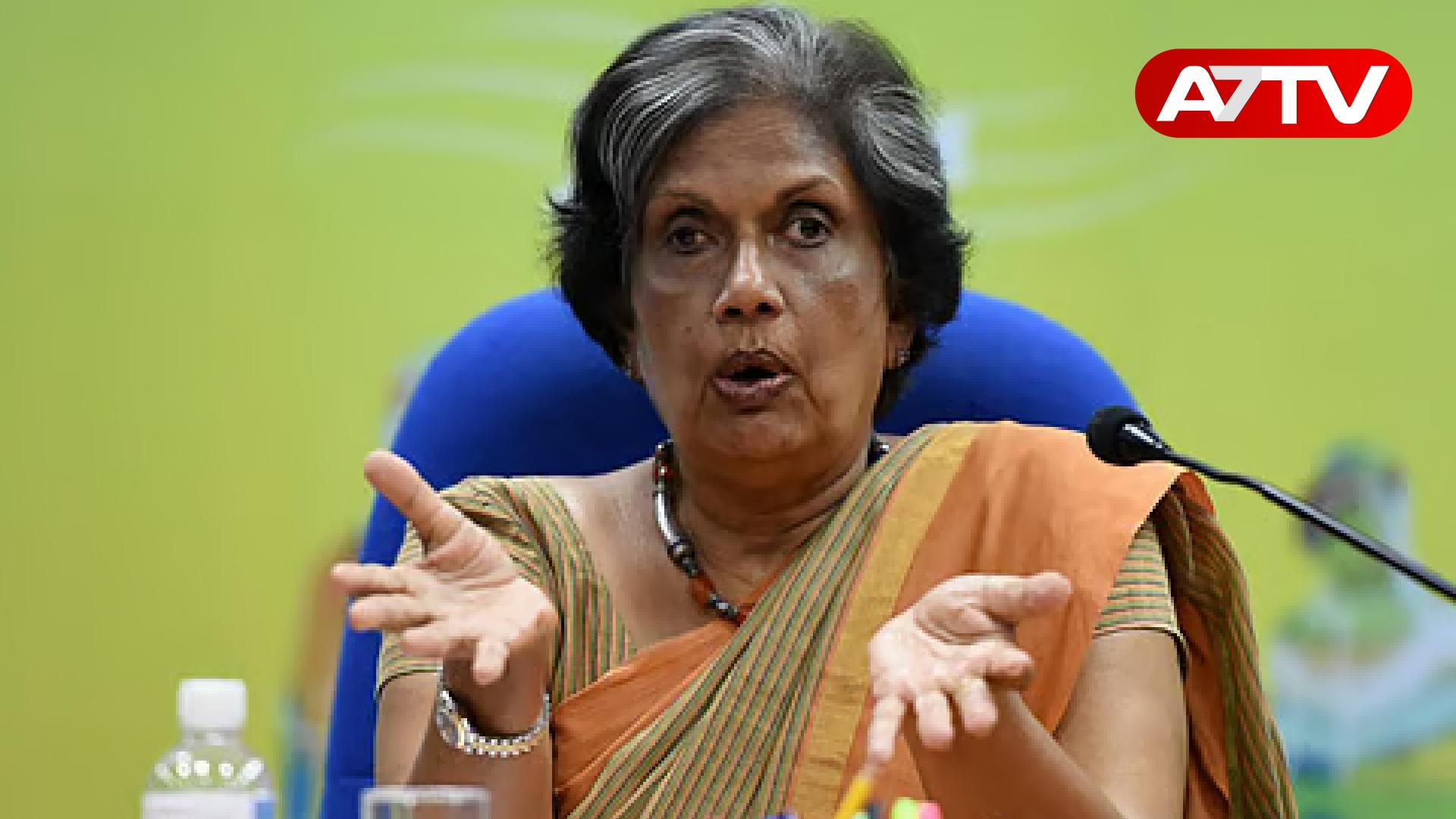 Read more about the article வெலிக்கடை சிறைச்சாலைக்கு விரைந்த முன்னாள் ஜனாதிபதி சந்திரிகா குமாரதுங்க!