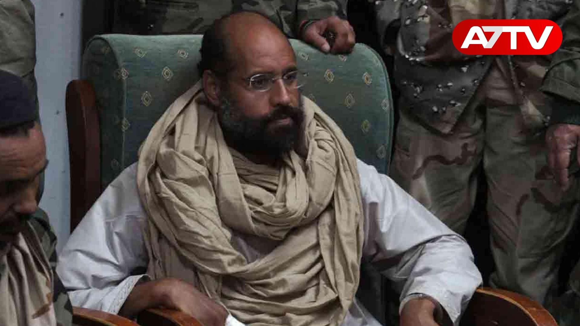 Read more about the article லிபிய முன்னாள் தலைவர் கடாபியின் மகன் சுட்டுக் கொலை!