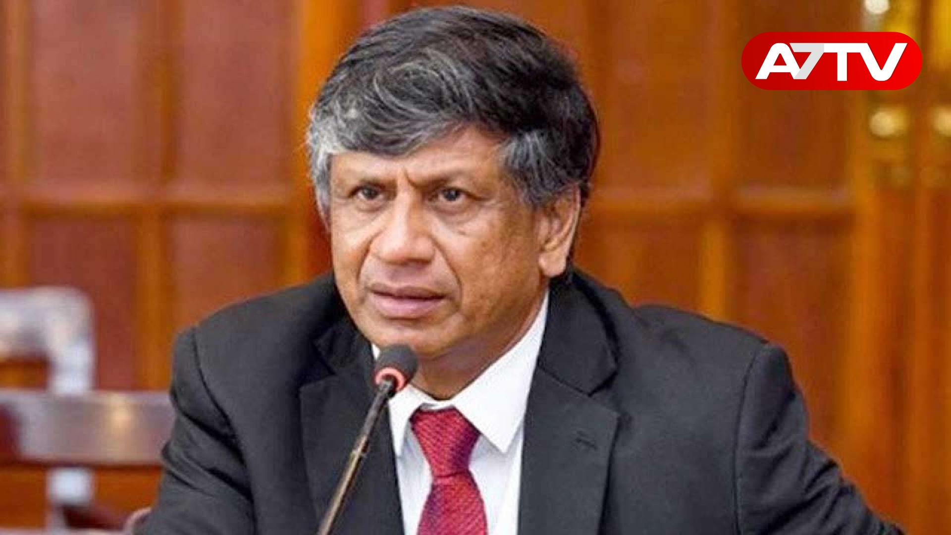 Read more about the article முன்னாள் ஜனாதிபதி ரணிலின் செயலாளர் சமன் ஏக்கநாயக்கவிற்கு பிணை!