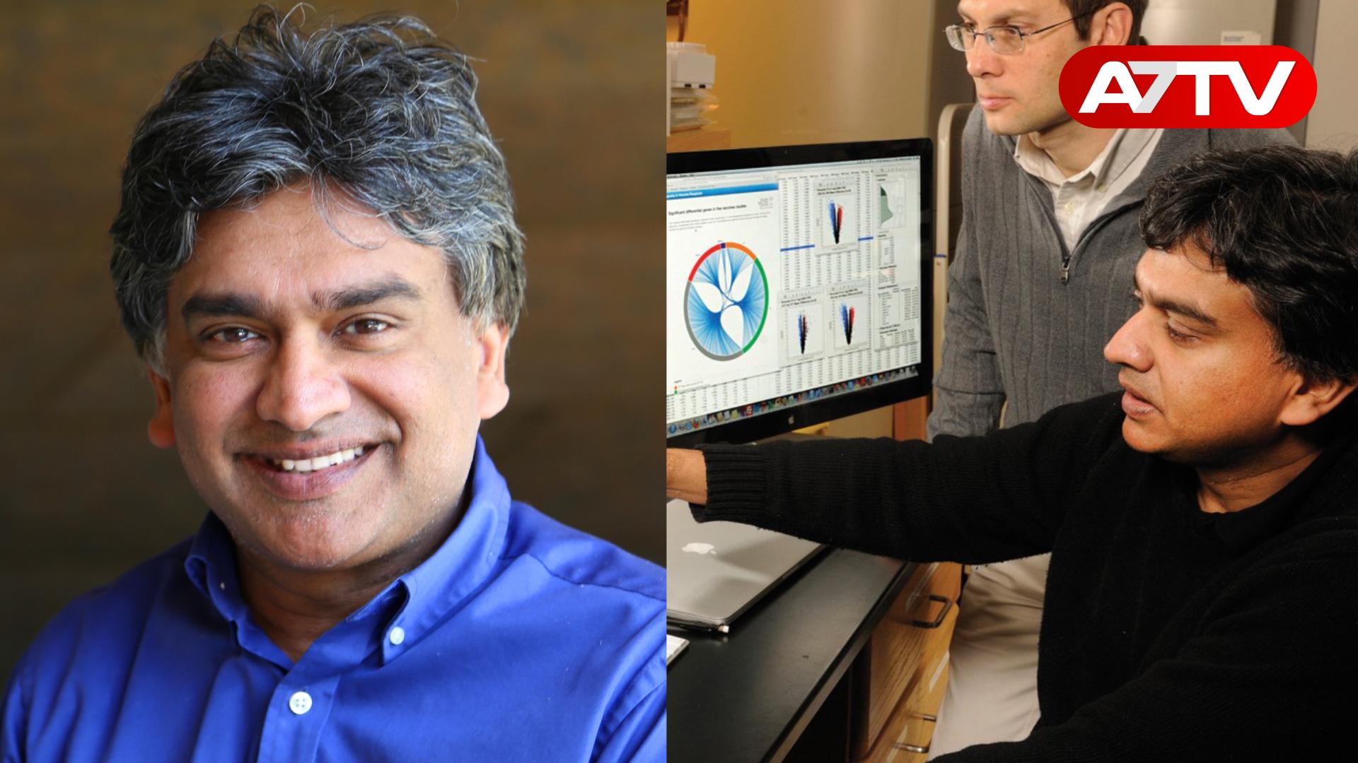 Read more about the article இலங்கையில் பிறந்த புலேந்திரன் தலைமையிலான குழுவால் கண்டுபிடிக்கப்பட்ட யுனிவர்சல் சுவாச தடுப்பூசி!