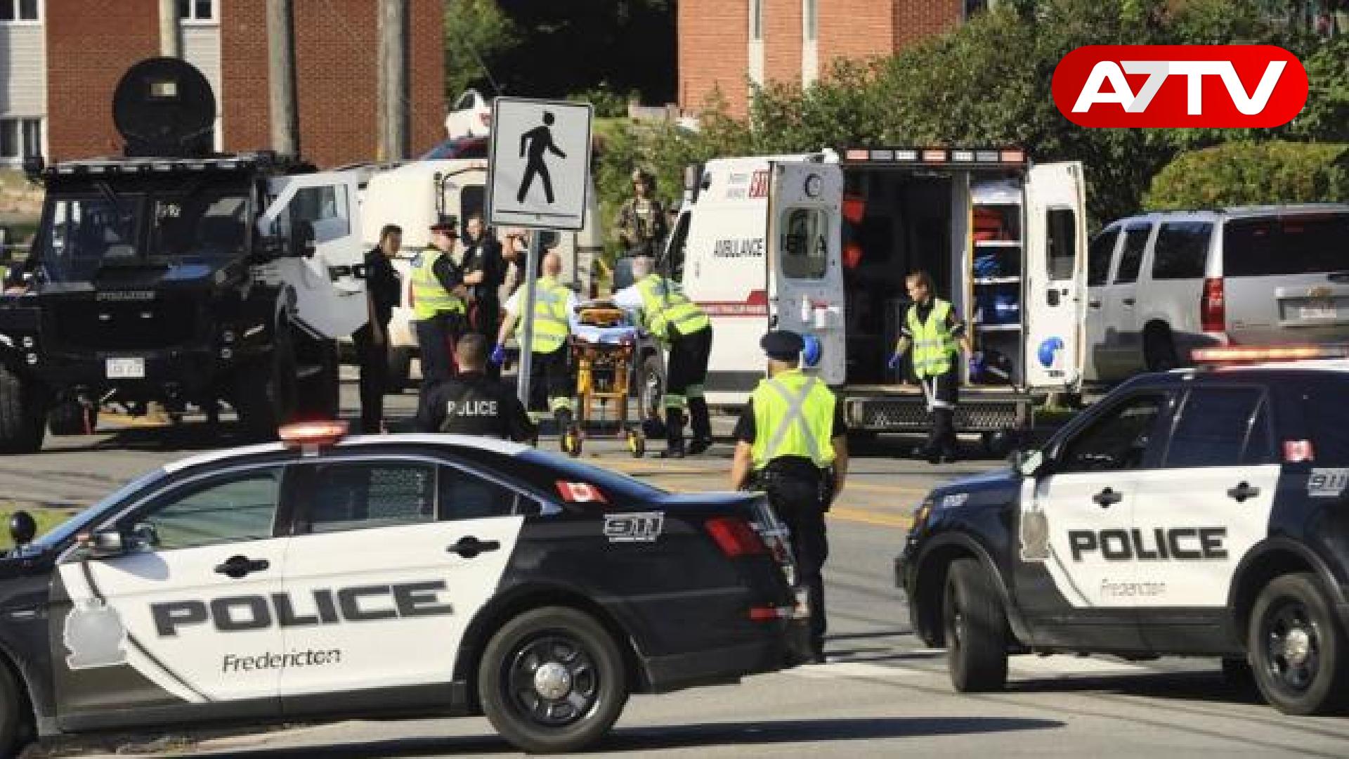 Read more about the article கனடாவில் துப்பாக்கிச் சூடு: 10 பேர் பலி, 25 பேர் காயம்!