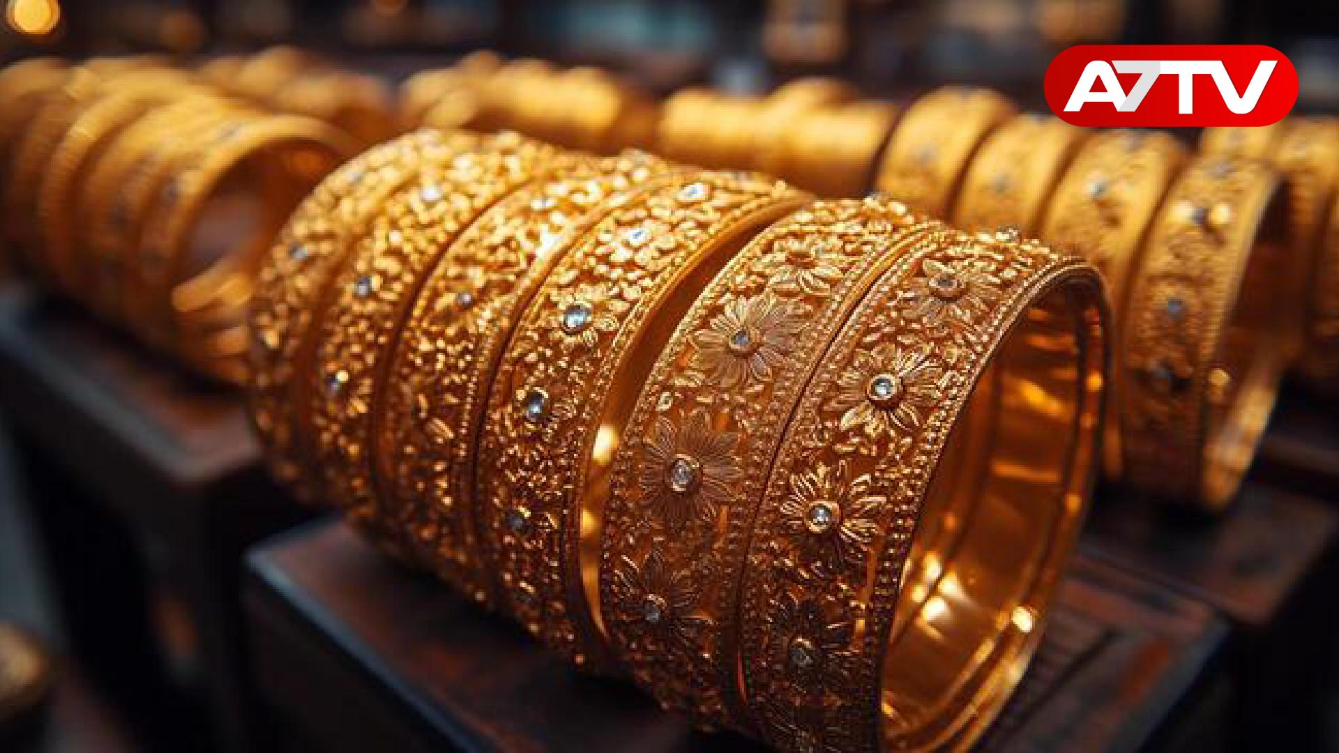 Read more about the article தங்கவிலையில் மீண்டும் அதிரடி உயர்வு!