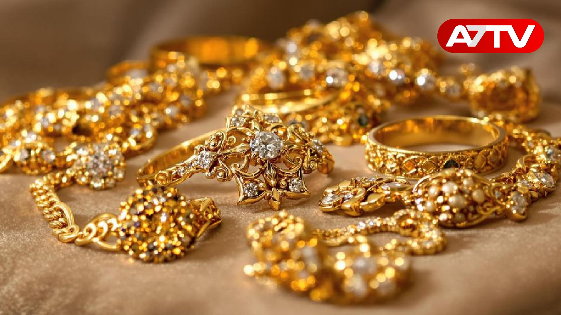 Read more about the article இலங்கையில் திடீரென குறைந்த தங்கவிலை!