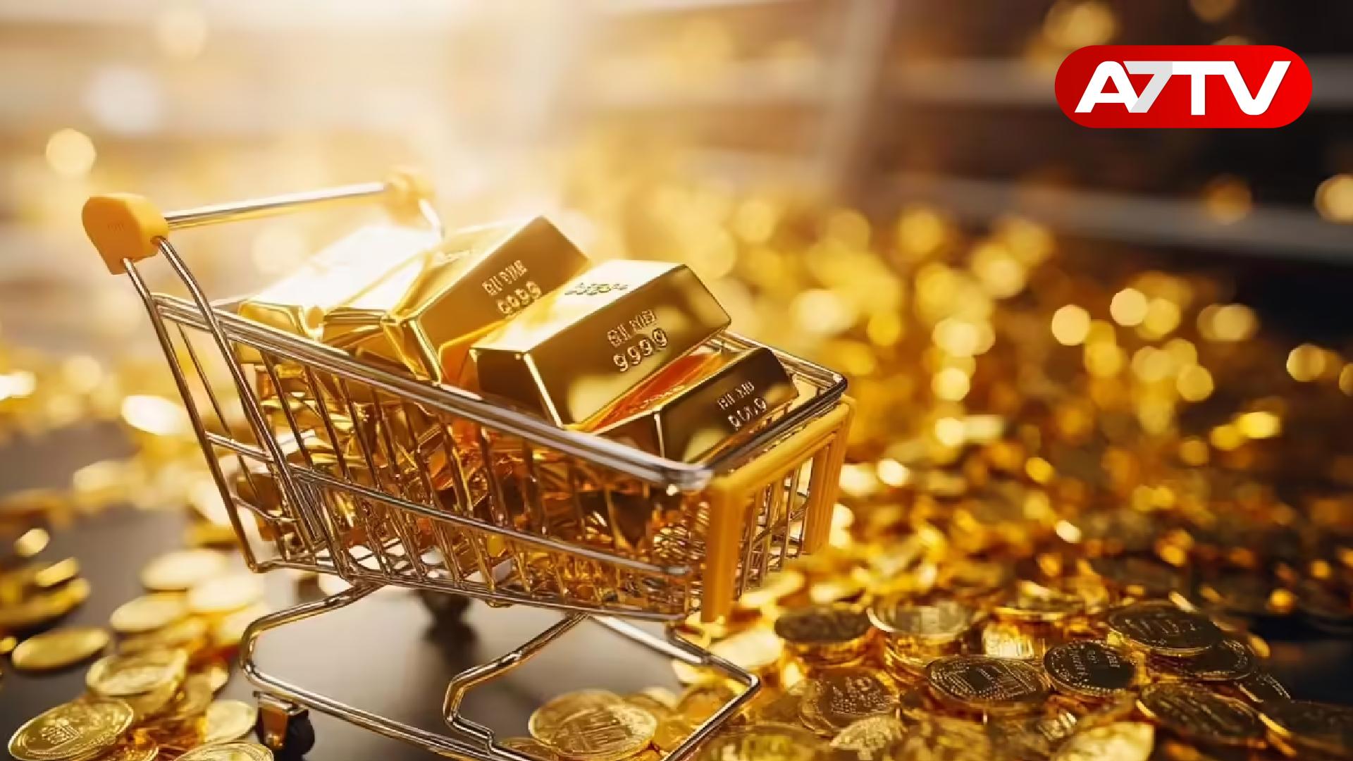 Read more about the article இலங்கையில் தங்க விலையில் ஏற்பட்டுள்ள மாற்றம்!