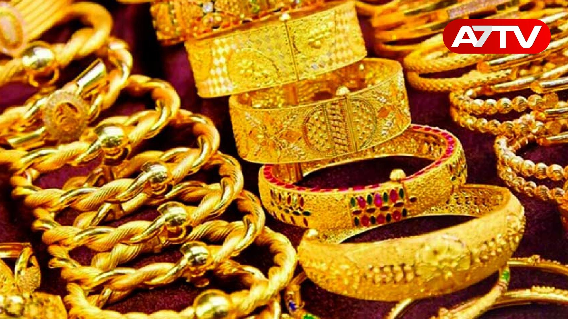 Read more about the article இலங்கையில் தங்கம் விலை திடீர் உயர்வு : ஒரே நாளில் இருமுறை மாற்றம்