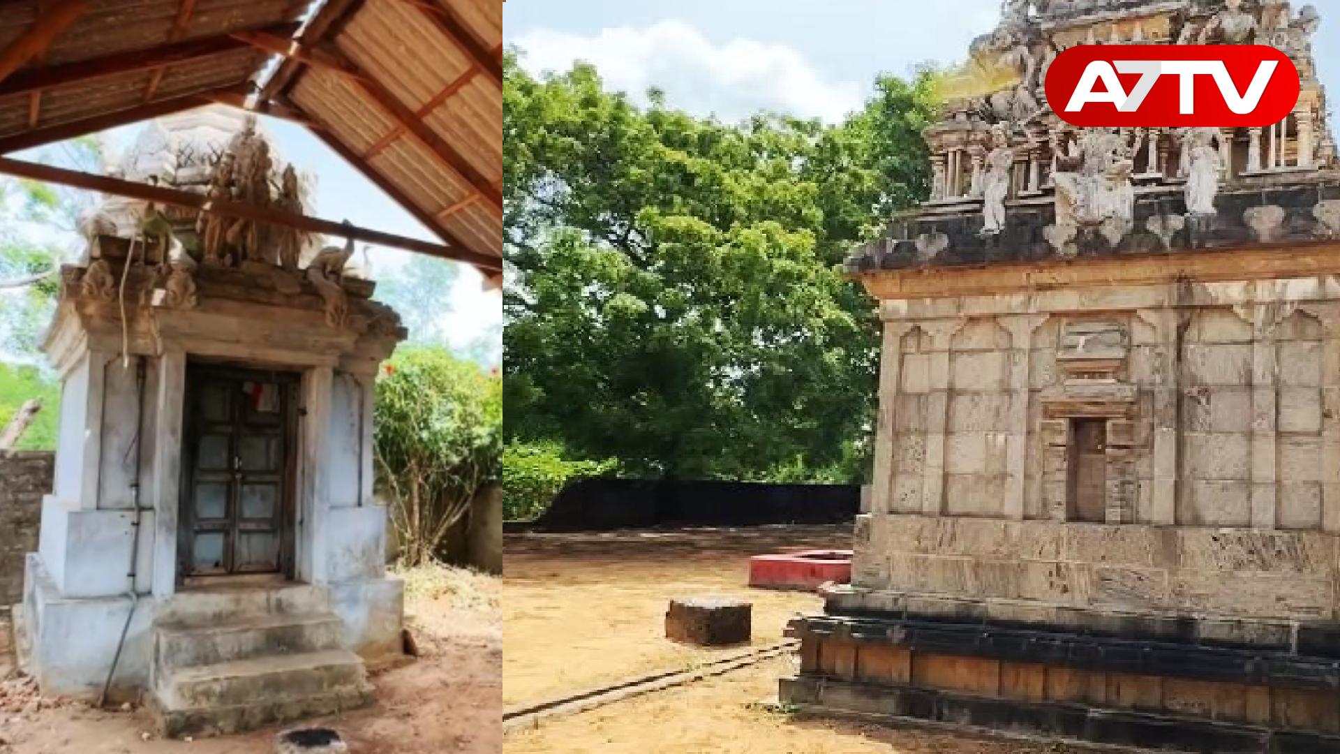 Read more about the article 36 வருடங்களாக இராணுவக் கட்டுப்பாட்டில் உள்ள அம்மன் கோயில்: விடுக்கப்பட்டுள்ள கோரிக்கை