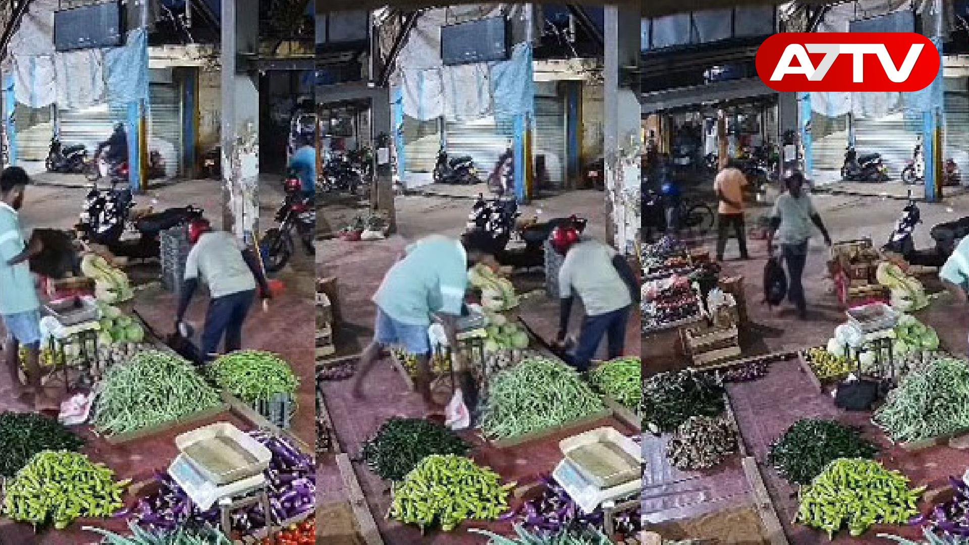 Read more about the article யாழ். மருதனார்மடம் சந்தைக்கு துப்பாக்கியுடன் வந்தவர் குறித்து வெளியான புதிய தகவல்!