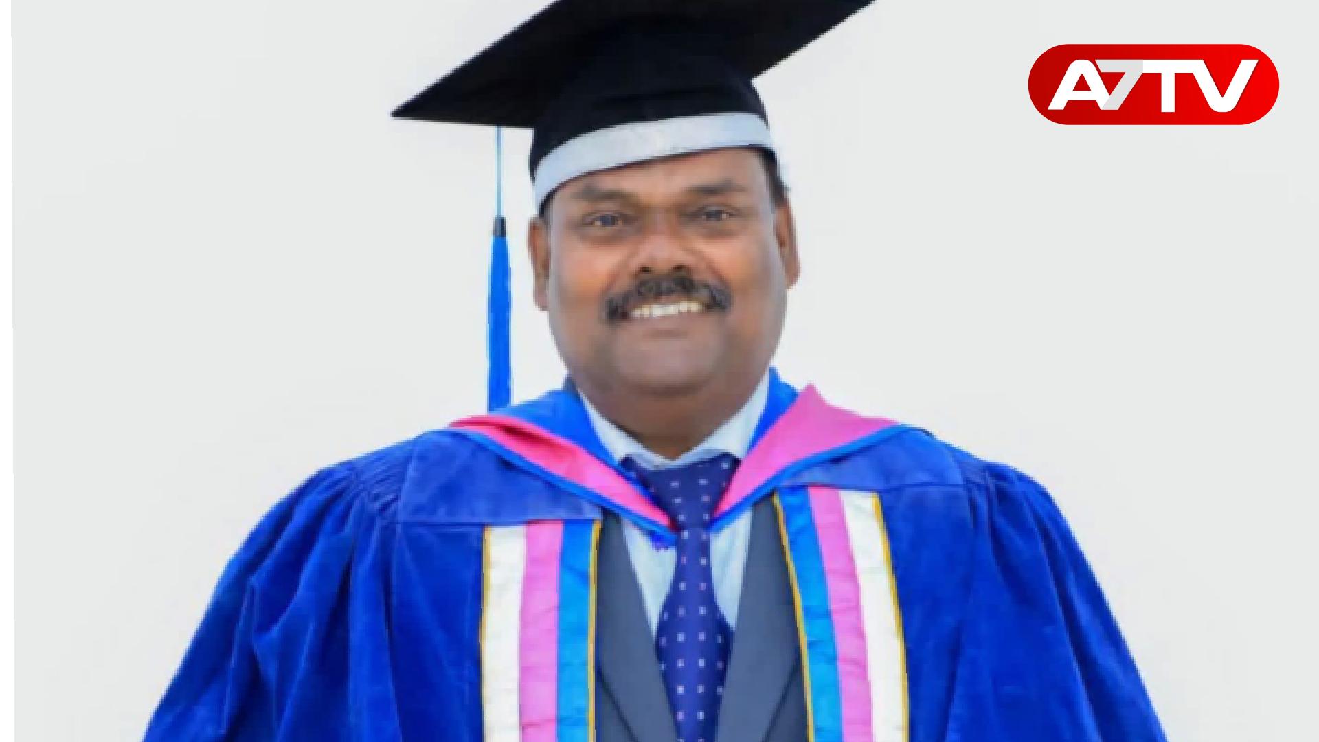 Read more about the article யாழ். பல்கலை புதிய துணைவேந்தராக சிரேஷ்ட பேராசிரியர் தி.வேல்நம்பி தெரிவு!