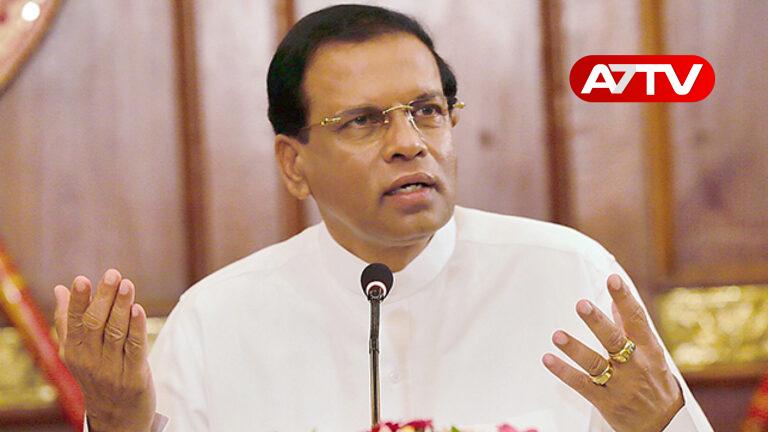 maithripala sirisena