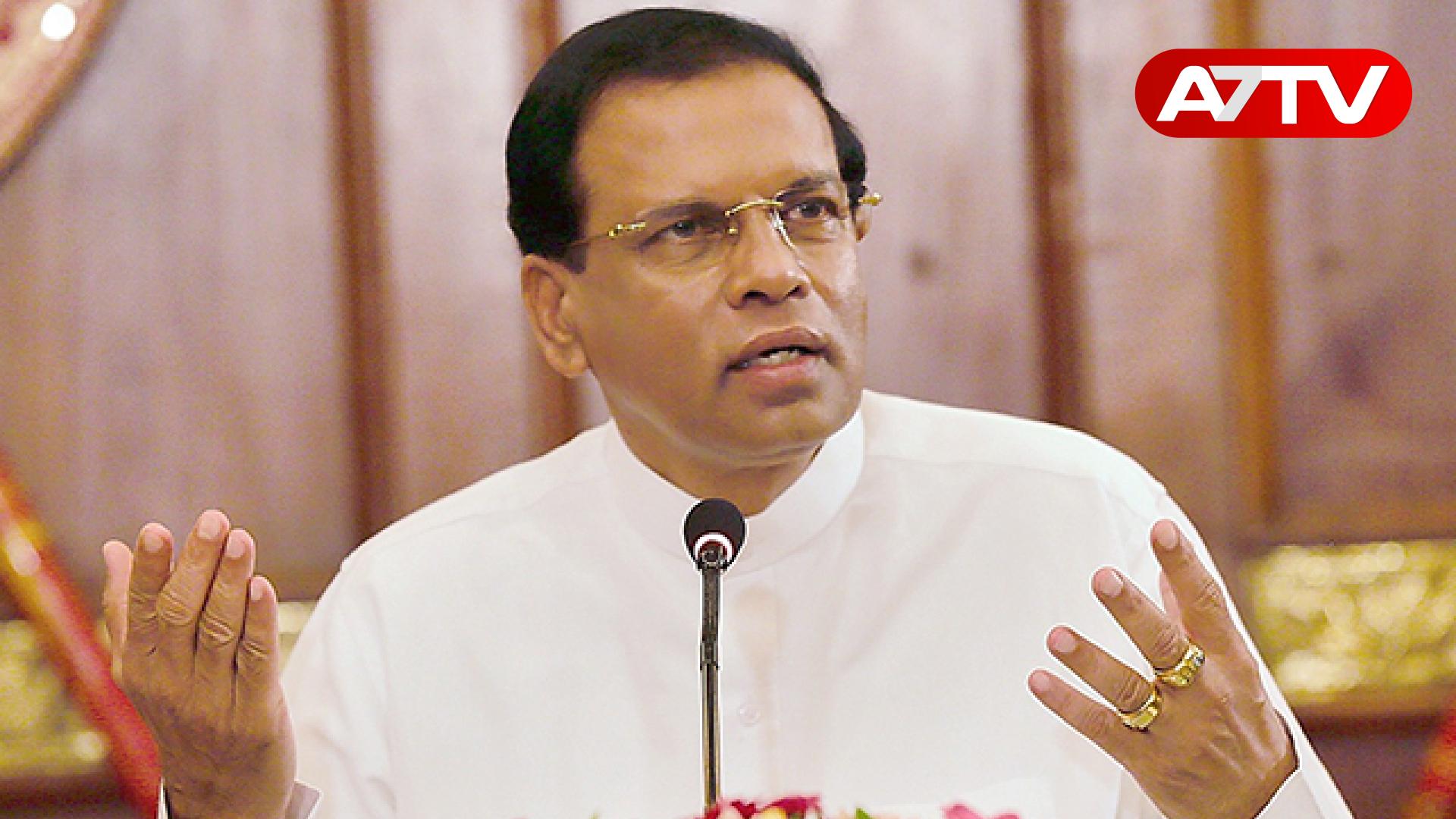 Read more about the article உயிர்த்த ஞாயிறு தாக்குதல் தொடர்பில் மைத்ரிக்கு விடுக்கப்பட்ட அழைப்பாணை ரத்து!