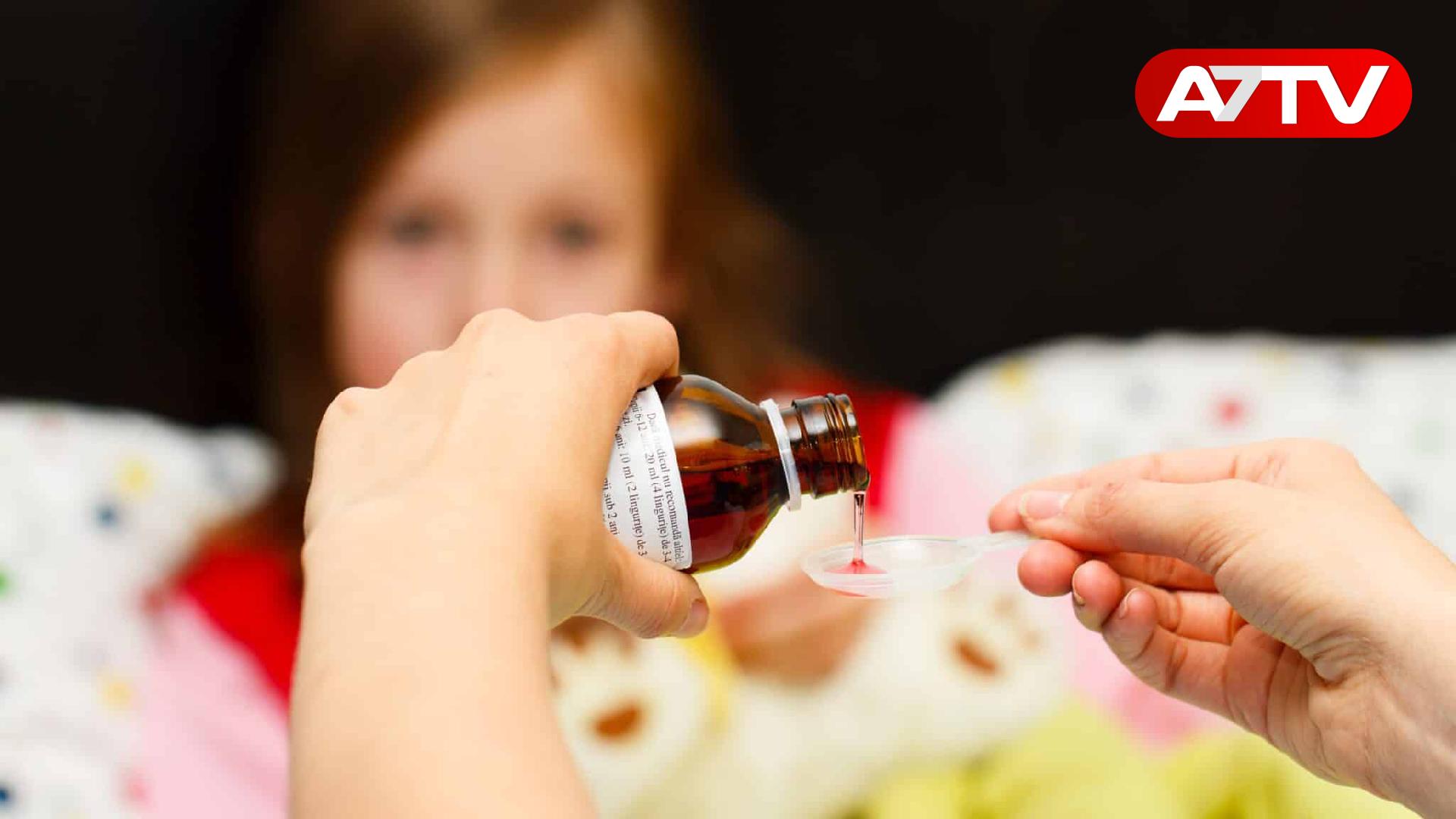 Read more about the article குழந்தைகளுக்கான மருந்து தட்டுப்பாட்டால் ஏற்பட்டிருக்கும் அச்சம்!