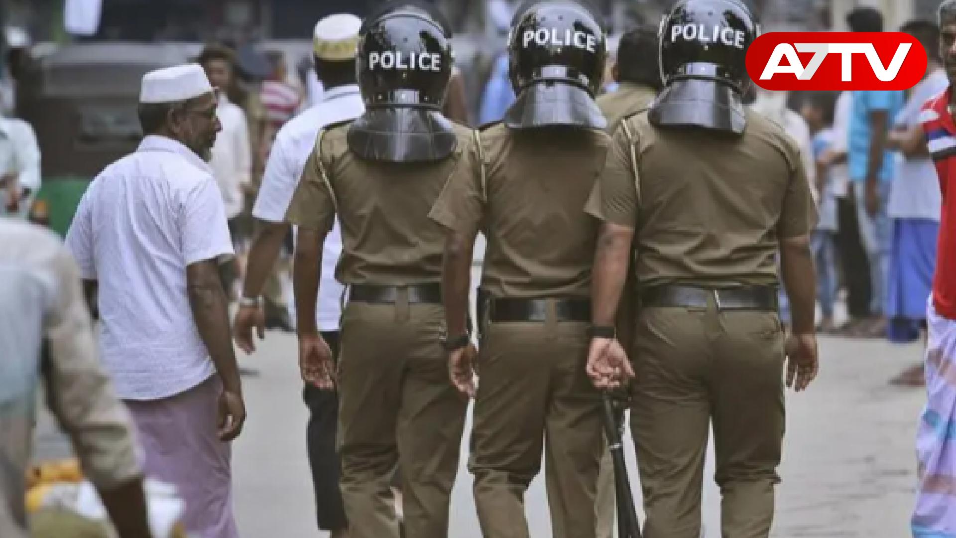 Read more about the article பொலிஸ் அதிகாரிகள் மீது தாக்குதல் நடத்திய கும்பல்!