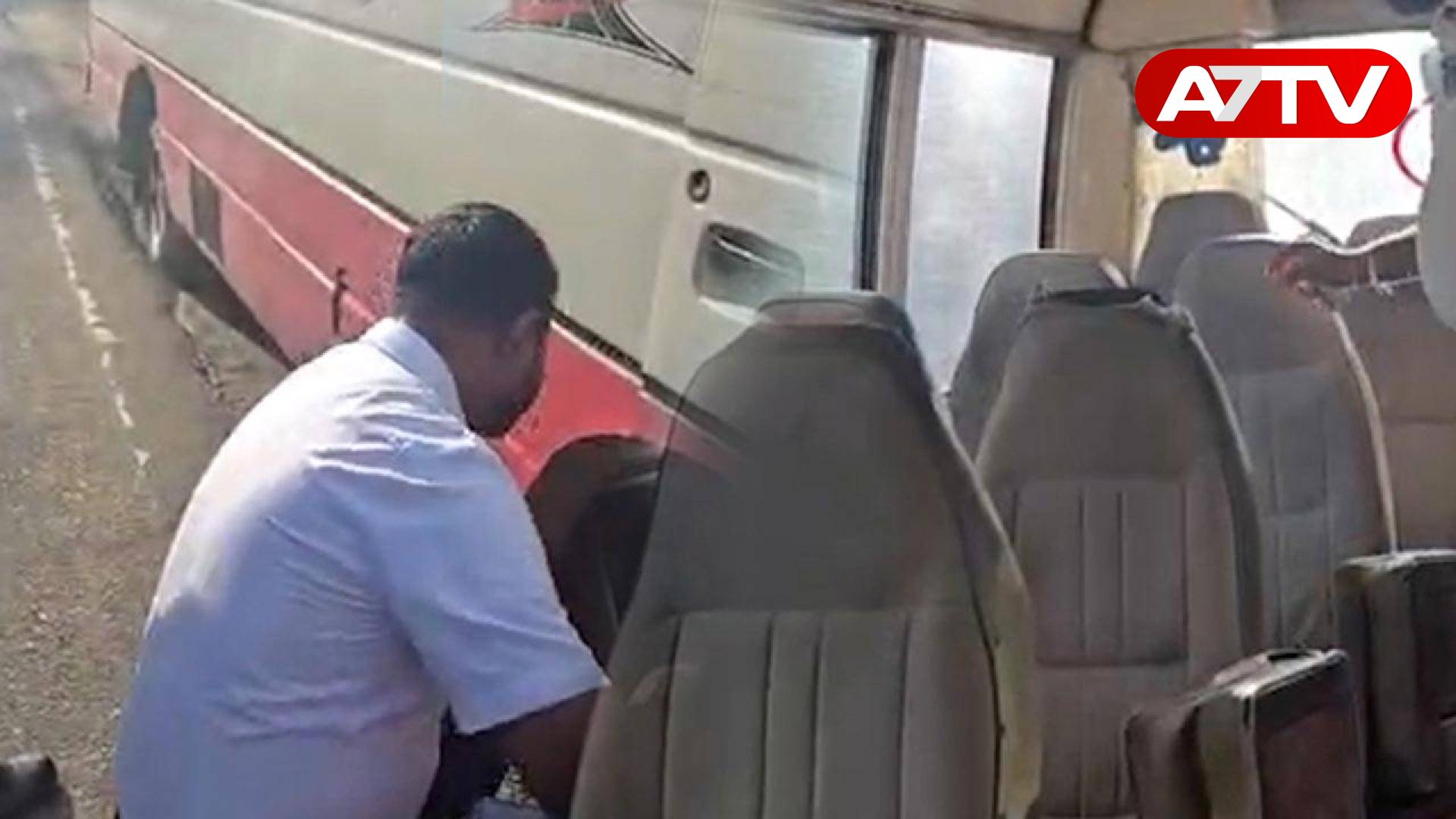 Read more about the article 26 பாடசாலை வாகனங்களுக்குத் தடை: அதிரடிச் சோதனை