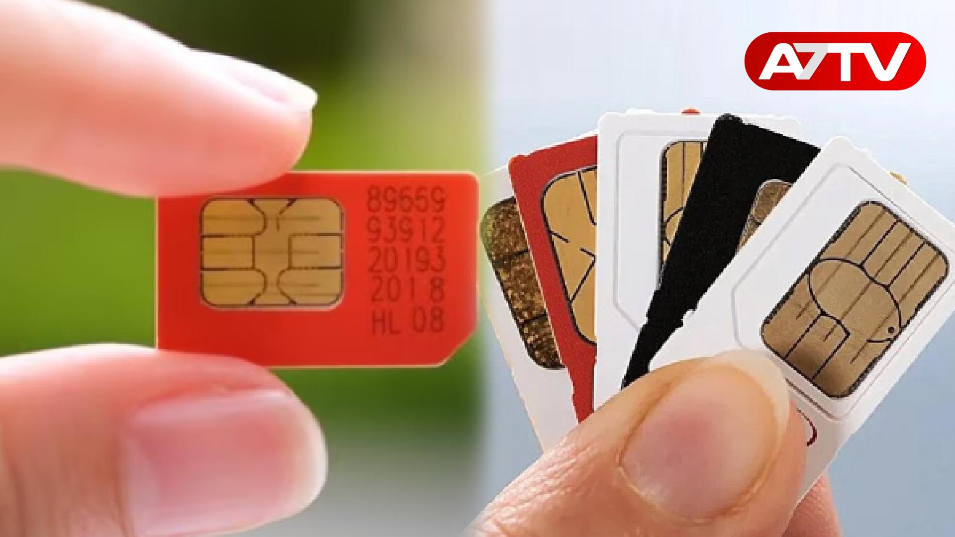 Read more about the article சிம் அட்டை மீள் பதிவு: அமைச்சரவை வழங்கிய அனுமதி!