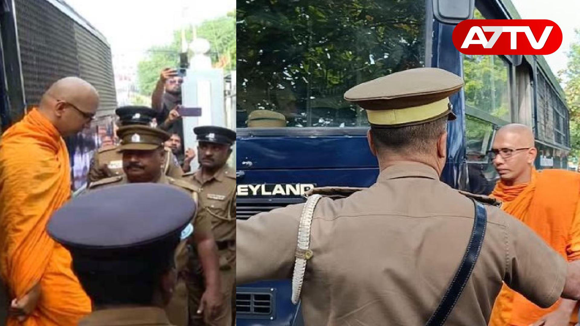 Read more about the article திருகோணமலை புத்தர் சிலை விவகாரம்: பிக்குகள் உட்பட சந்தேகநபர்களுக்கு பிணை