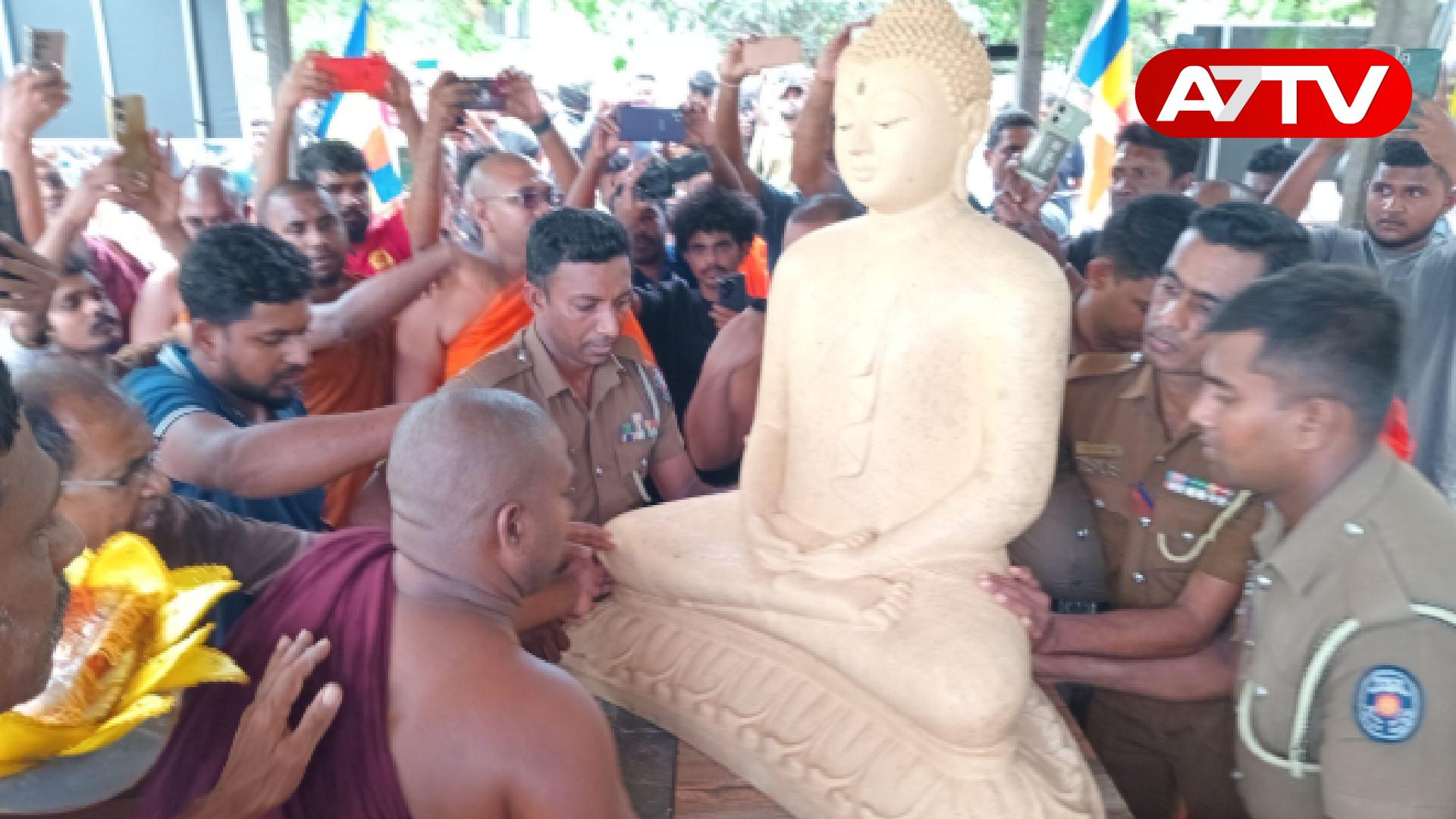 Read more about the article திருகோணமலை விகாரை விவகாரம்: ரீட் மனுவை மீண்டும் அழைக்க உத்தரவு