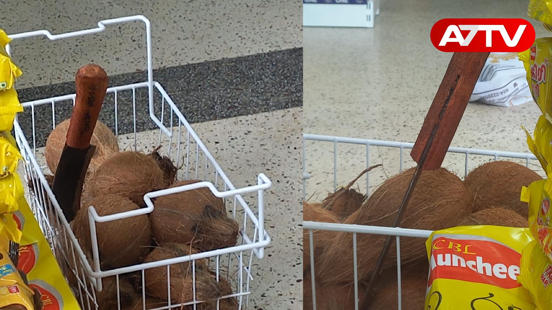 Read more about the article வவுனியாவில் பல்பொருள் அங்காடிக்குள் கத்தி குத்து: பெண் ஒருவர் கைது