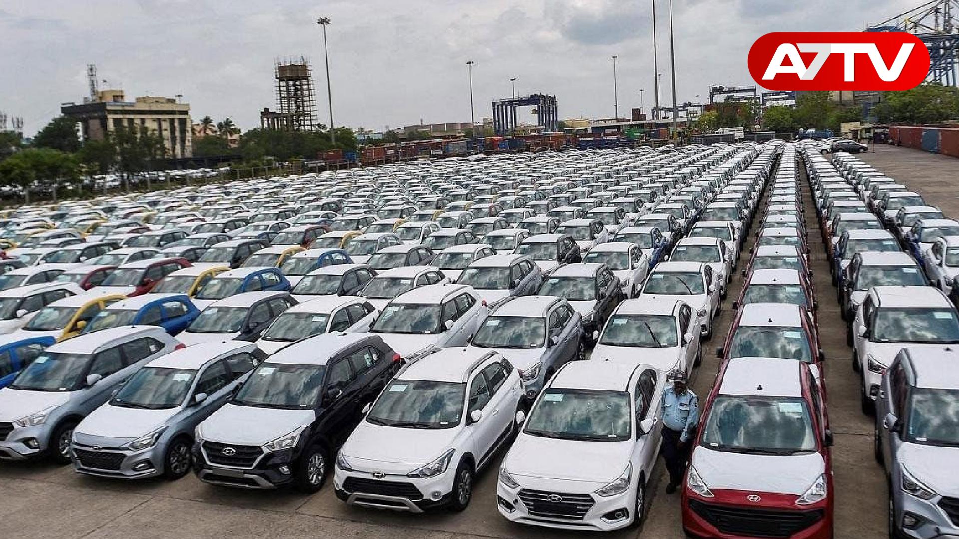 Read more about the article வாகனங்களின் விலைகளில் ஏற்படவுள்ள மாற்றம்: அறிமுகப்படுத்தப்படும் புதிய வரி