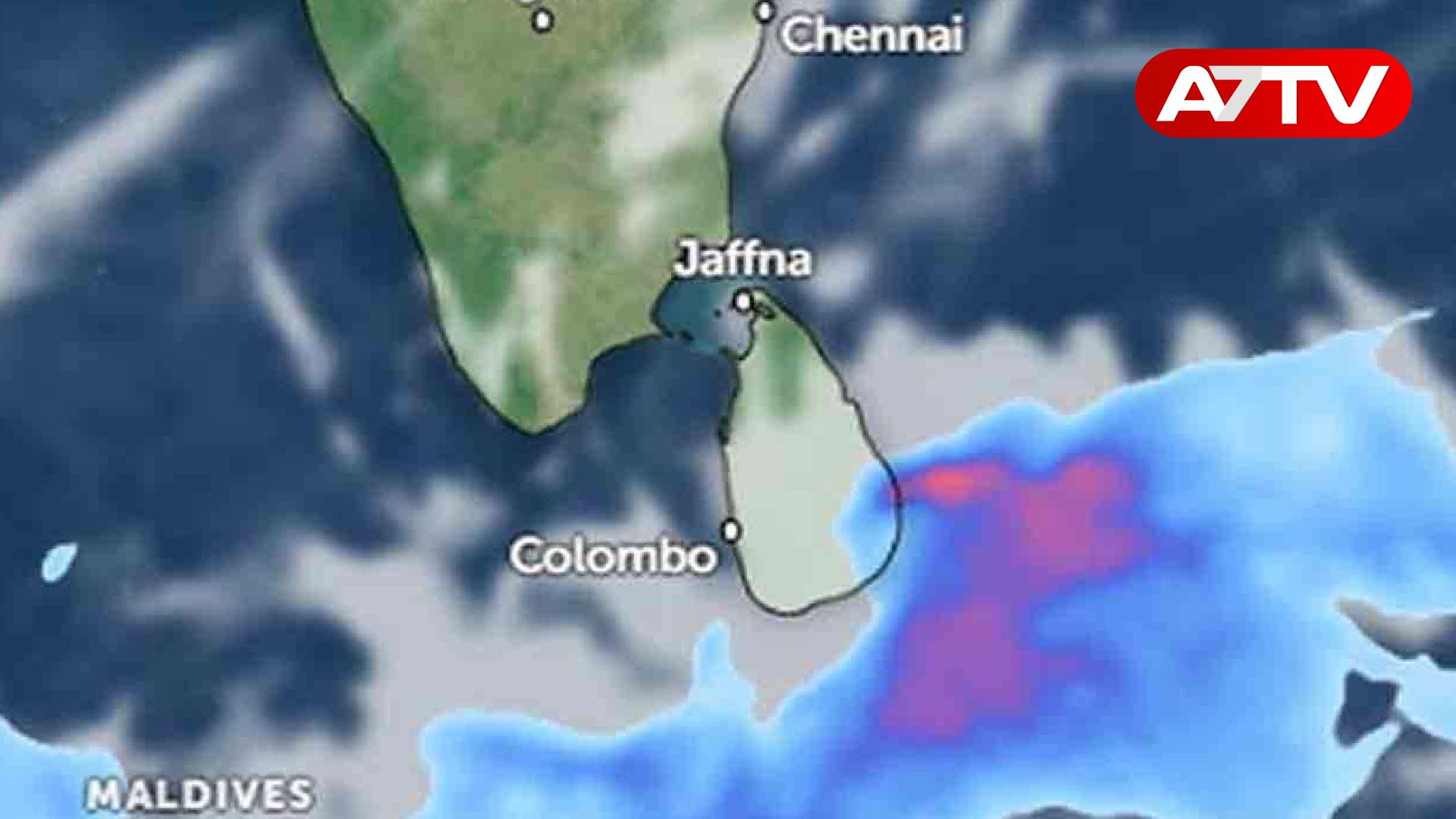 Read more about the article வங்காள விரிகுடாவில் மீண்டும் உருவாகும் குறைந்த அழுத்த மண்டலம்!