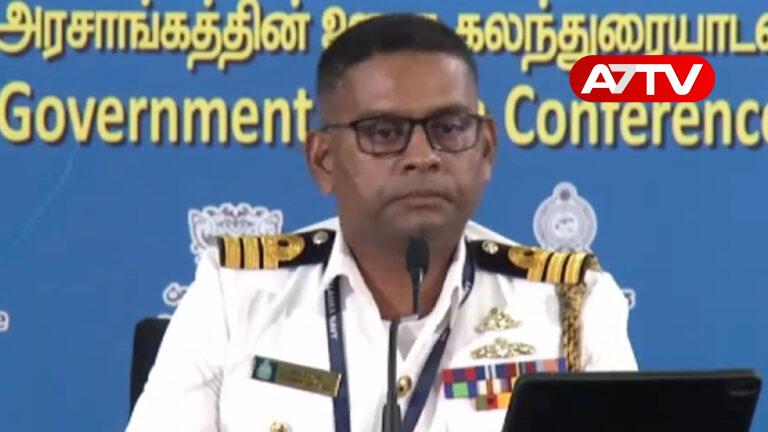 Commander Buddhika Sampath