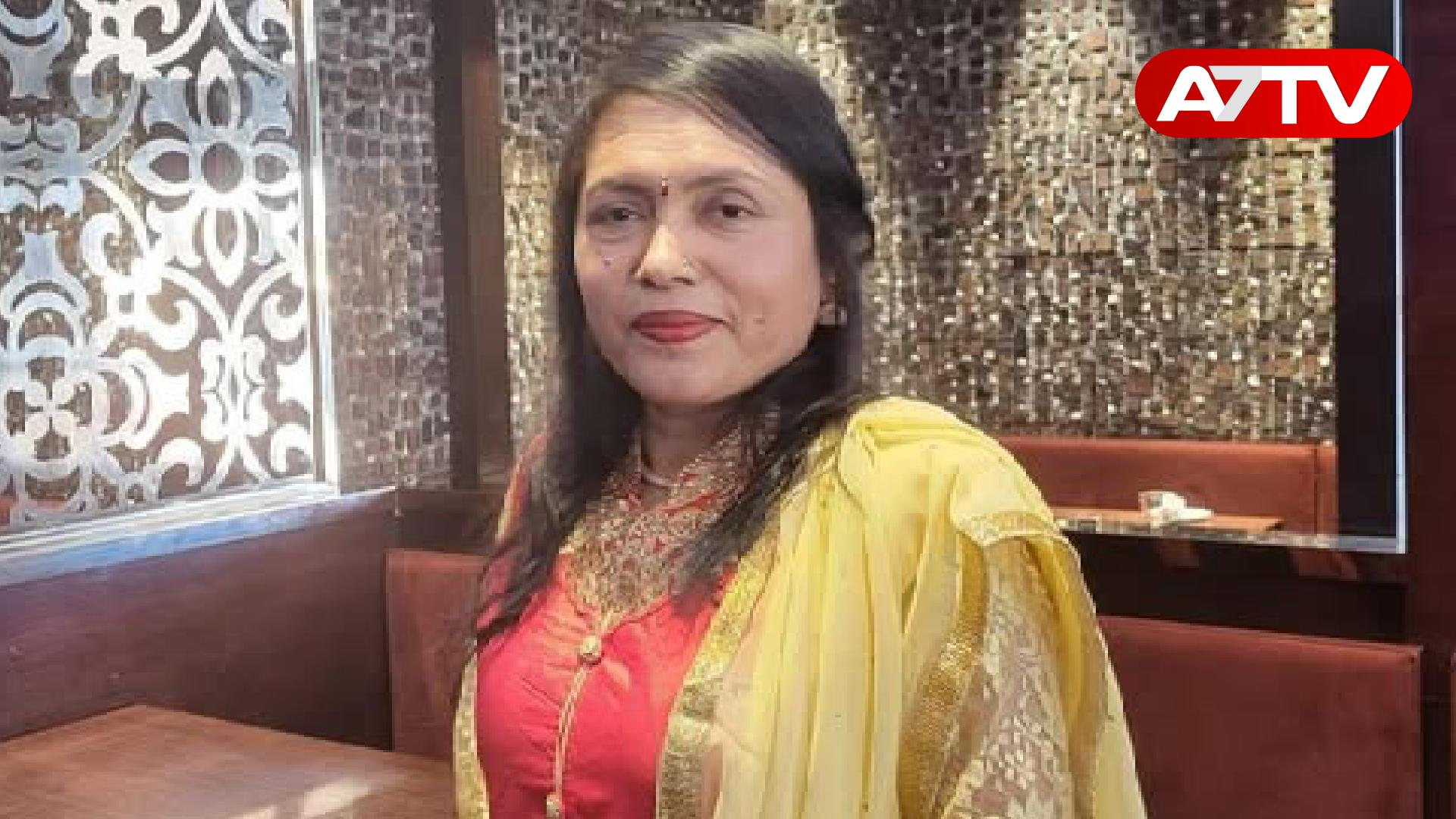 Read more about the article A-09 வீதி திருமுறுகண்டியில் கின்னஸ் உலக சாதனை நிகழ்த்தவுள்ள குமுதினி கோபாலகிருஷ்ணன்!