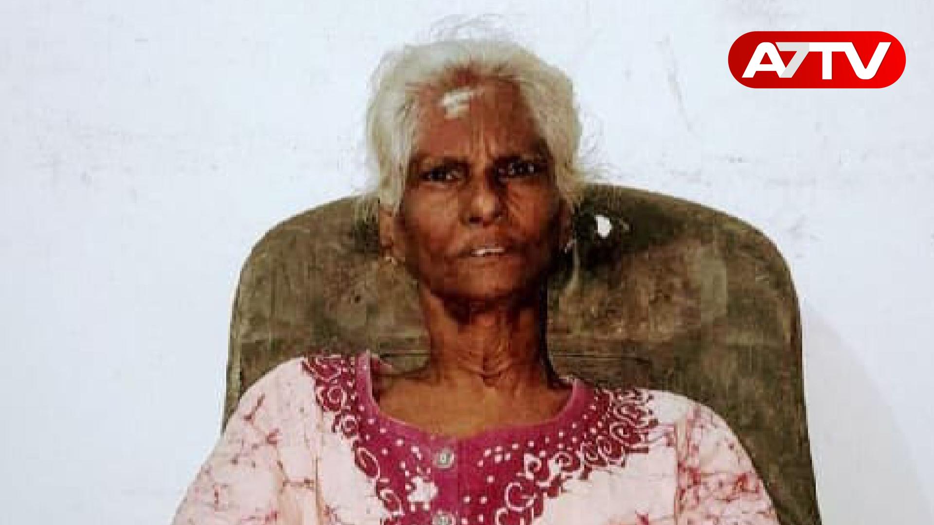 Read more about the article அரசியல் கைதியான சகோதரனின் விடுதலைக்காக பாடுபட்ட சகோதரி உயிரிழப்பு!