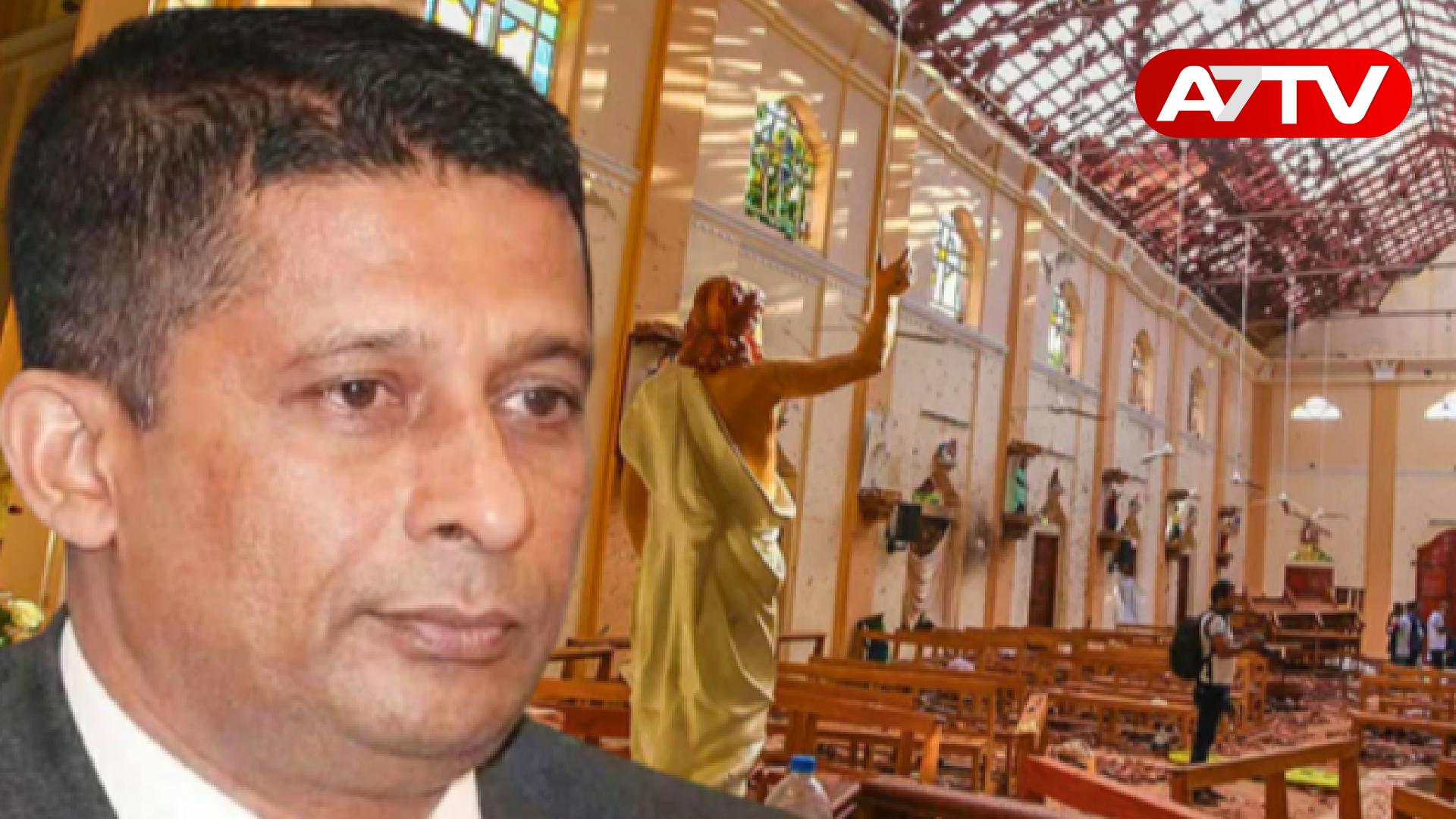 Read more about the article உயிர்த்த ஞாயிறு தாக்குதலின் மூன்றாவது சந்தேக நபராக சுரேஷ் சலே