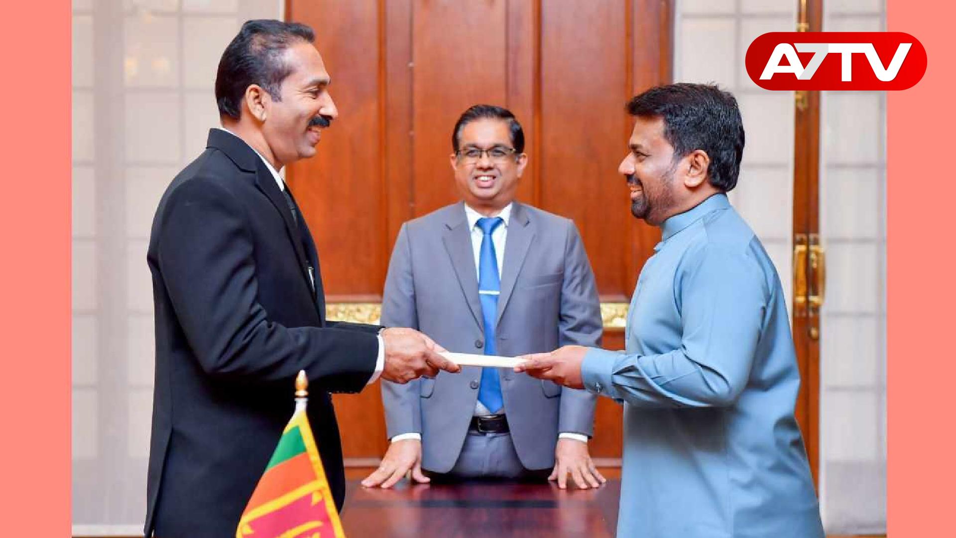 Read more about the article மேல் நீதிமன்ற நீதிபதியாக எஸ். சதீஸ்தரன் நியமனம்!