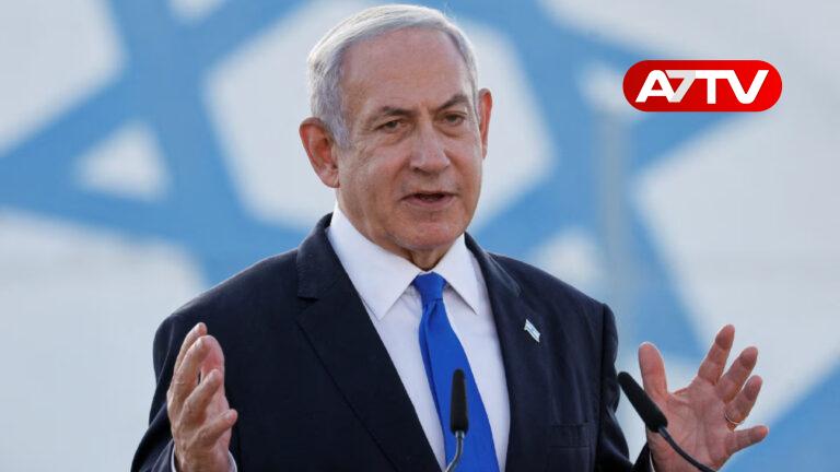 benjamin netanyahu