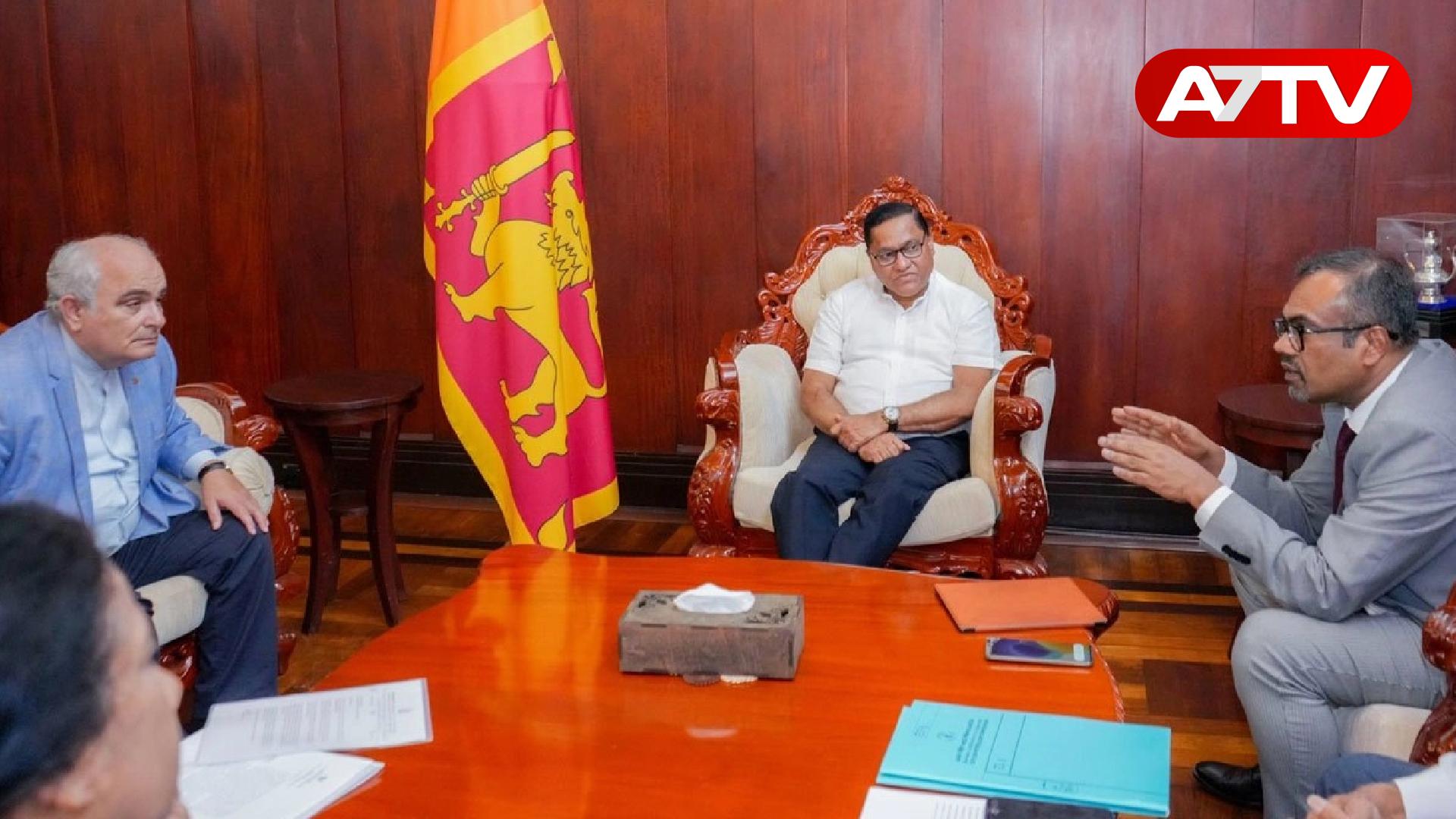 Read more about the article இலங்கை ரஷ்யாவிடம் இருந்து எரிபொருளைப் பெற அவசர சந்திப்பு