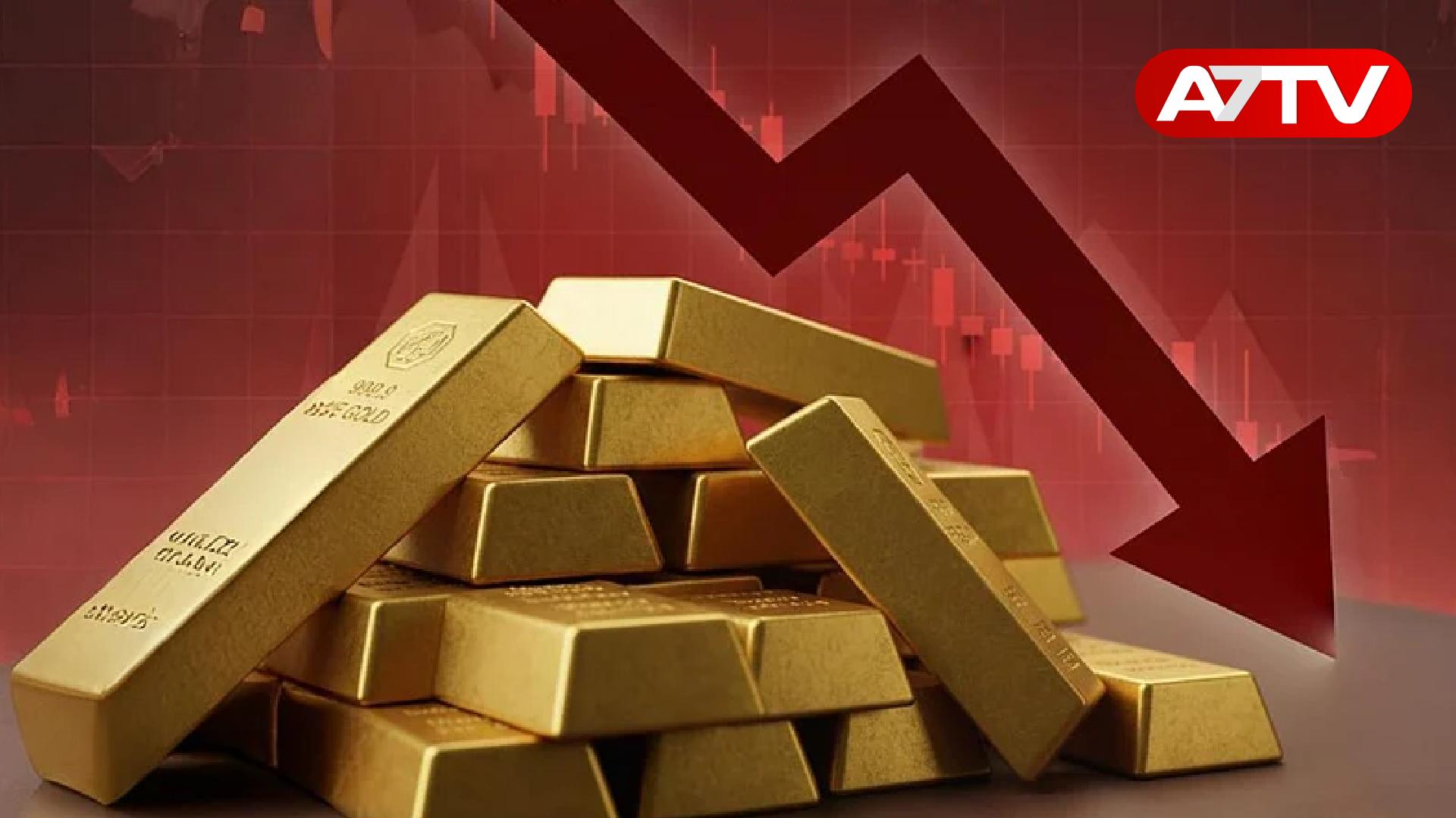 Read more about the article இலங்கையில் தங்கத்தின் விலையில் ஏற்பட்டுள்ள சடுதியான வீழ்ச்சி!