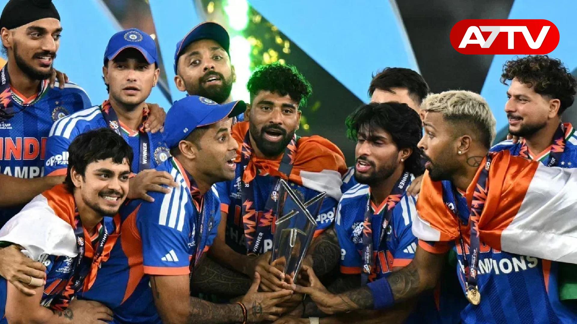 Read more about the article டிட்வா நிவாரண திட்டத்திற்காக இலங்கையுடன் கைகோர்க்கும் இந்திய கிரிக்கெட் அணி