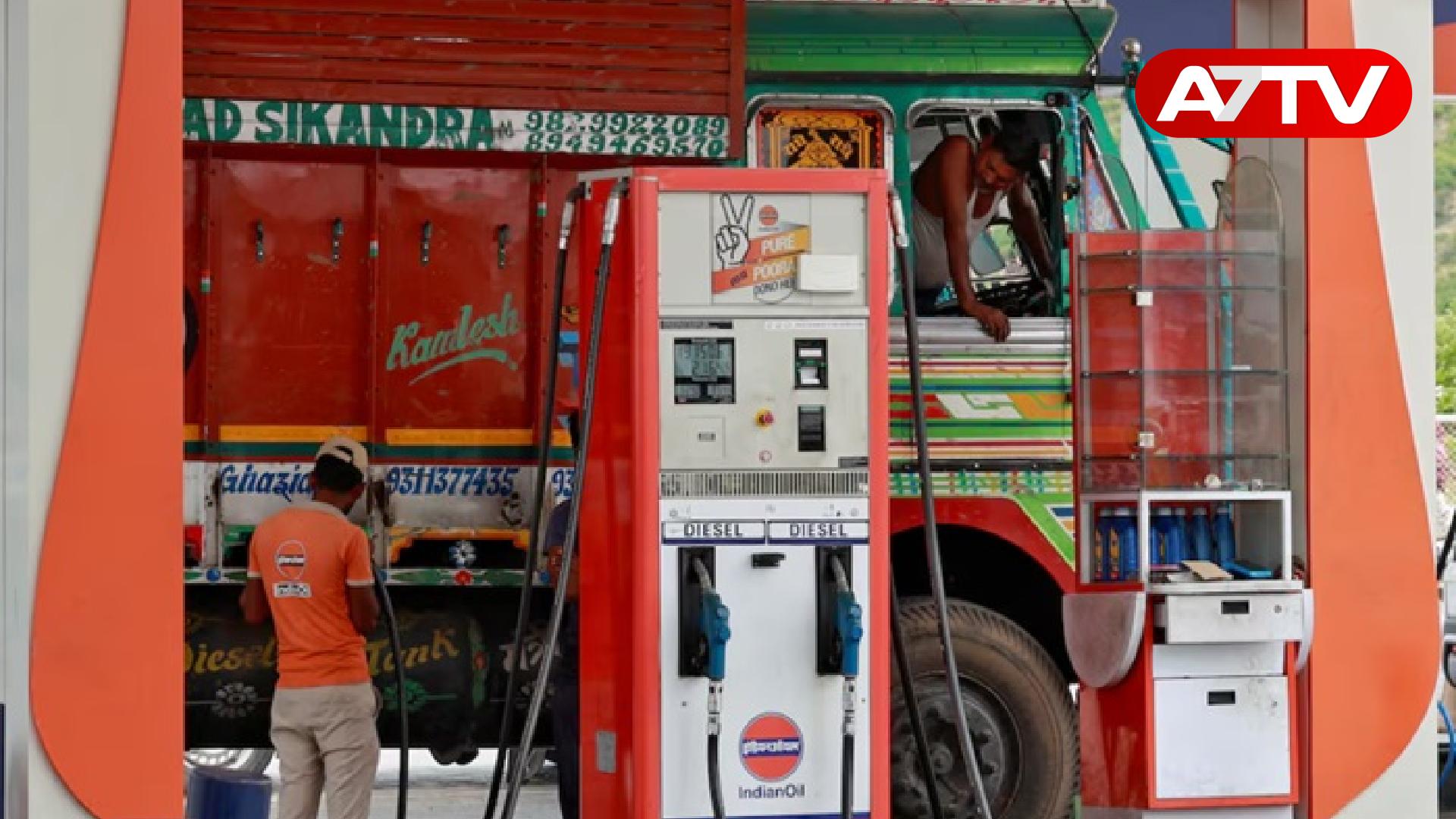 Read more about the article இந்தியாவிடம் இருந்து டீசலைக் கோரும் இலங்கை!