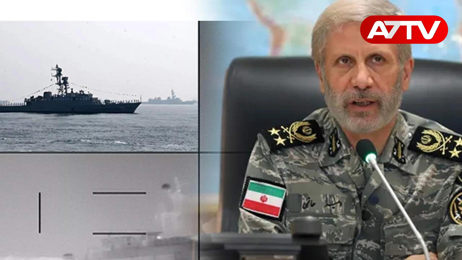 Read more about the article இந்தியப் பெருங்கடலில் போர்க்கப்பல் மீதான தாக்குதல் – பதிலடிக்கு தயாராகும் ஈரான்