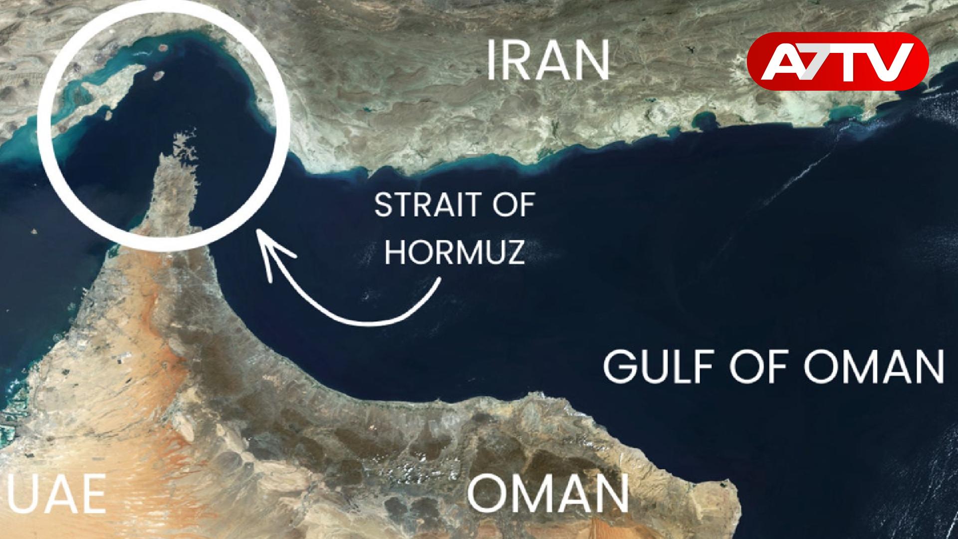 Read more about the article ஹோர்முஸ் நீரிணை: ஈரான் விடுத்துள்ள புதிய எச்சரிக்கை