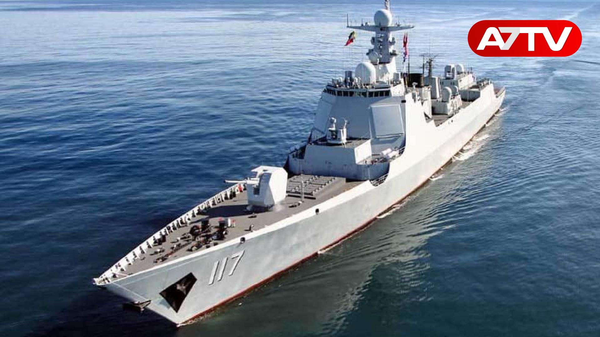 Read more about the article இலங்கை கடற்பரப்பில் ஈரானிய போர் கப்பல் மீது நீர்மூழ்கிக் கப்பல் தாக்குதல்?