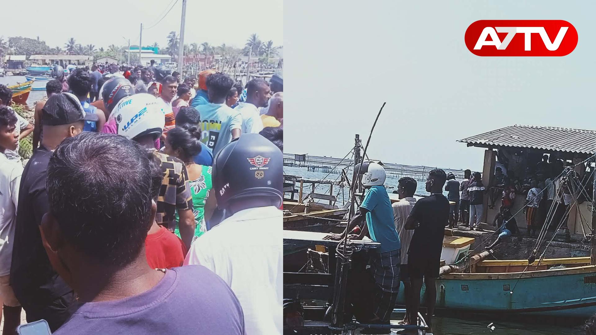 Read more about the article <span class="video-label">🔴 VIDEO</span> யாழில். இருந்து பாலை தீவு சென்ற படகு மூழ்கியதில் இருவர் பலி: சிலரை காணவில்லை!