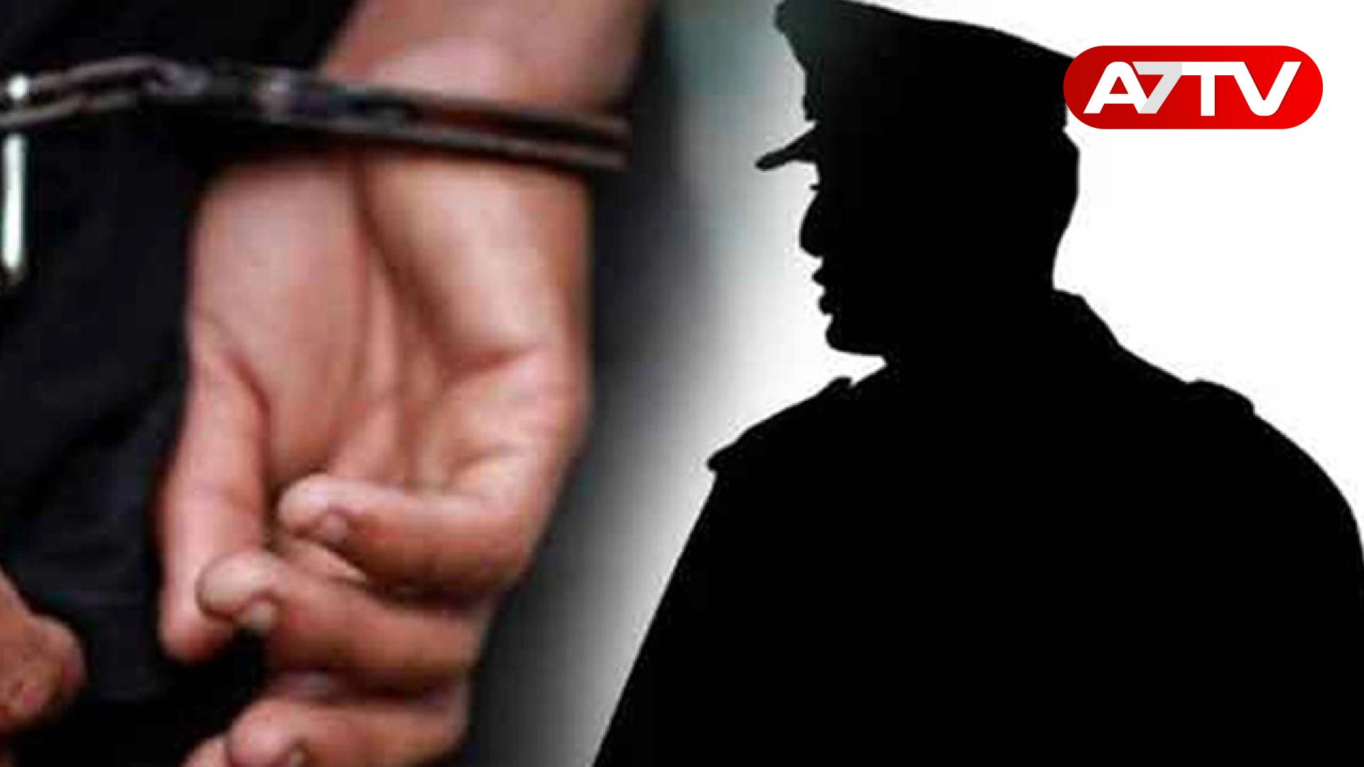 Read more about the article கைதியின் வங்கி அட்டையின் ஊடாக பணம் திருடிய பொலிஸ் உத்தியோகத்தர் கைது!