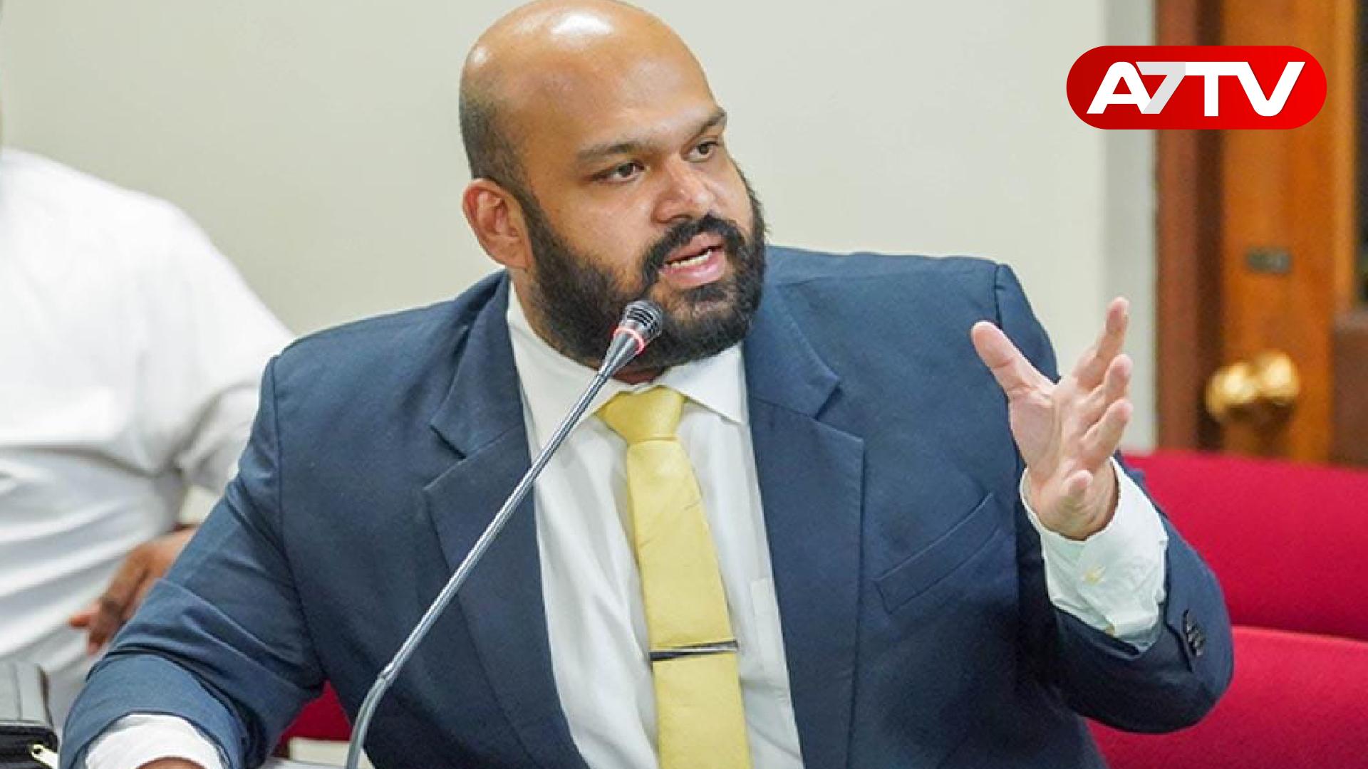 Read more about the article தான் எதிர்த்த சட்டத்தின் கீழேயே ஊடகங்களுக்கு எதிராக வழக்குத் தொடர்ந்தார் சாணக்கியன்: வலுக்கும் விமர்சனங்கள்