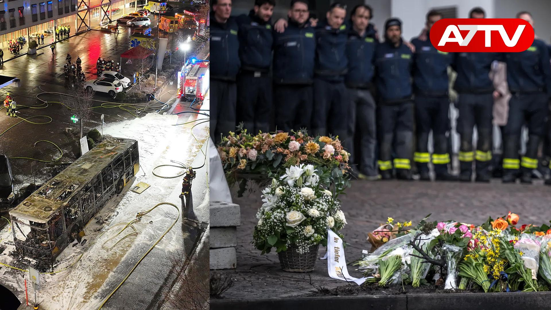 Read more about the article சுவிட்சர்லாந்தில் பேருந்து தீ விபத்து : யாழ் இளைஞன் பரிதாபமாக உயிரிழப்பு!