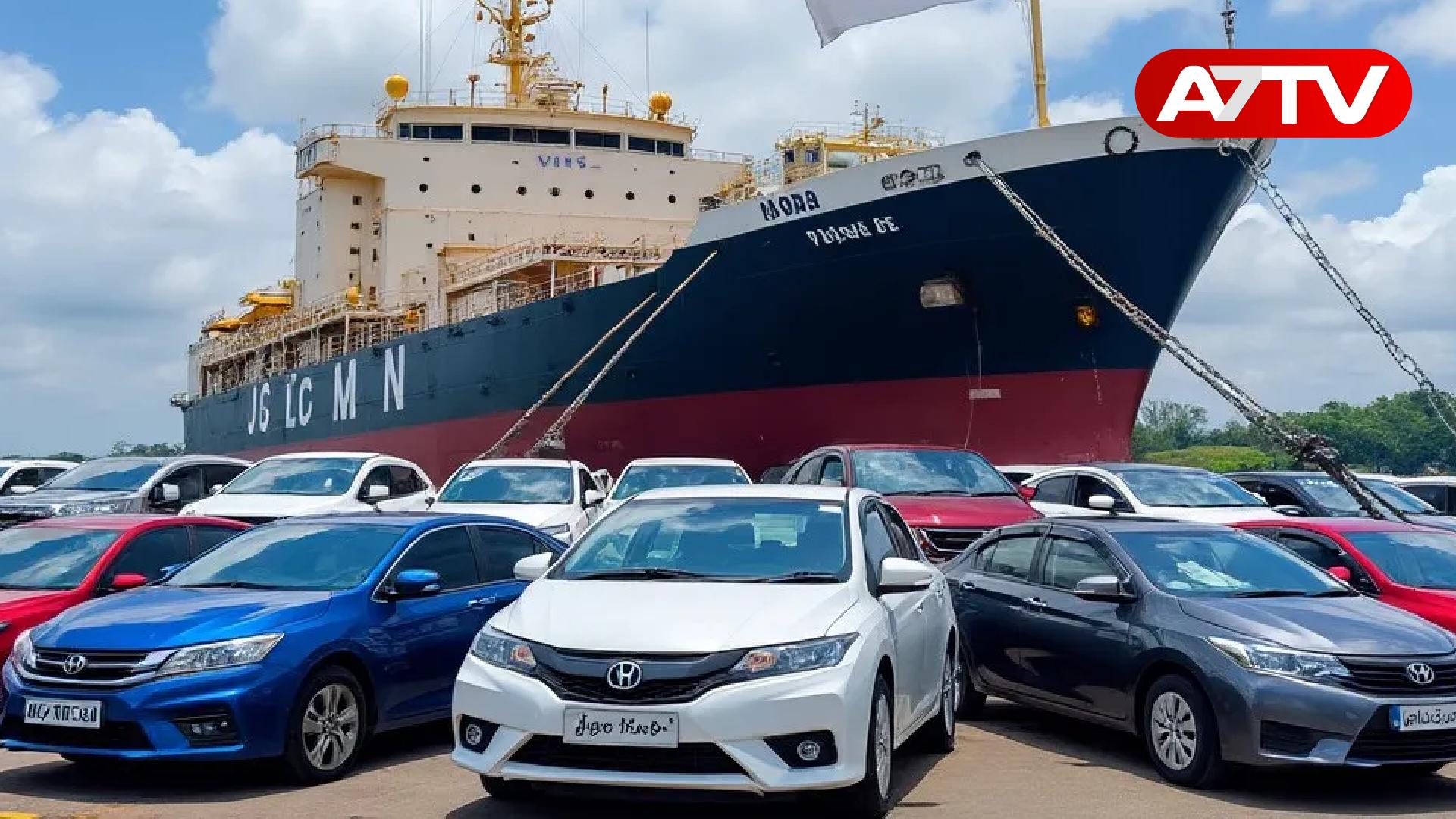 Read more about the article “வாகன விலைகள் உயருமா?” வெளியான தகவல்