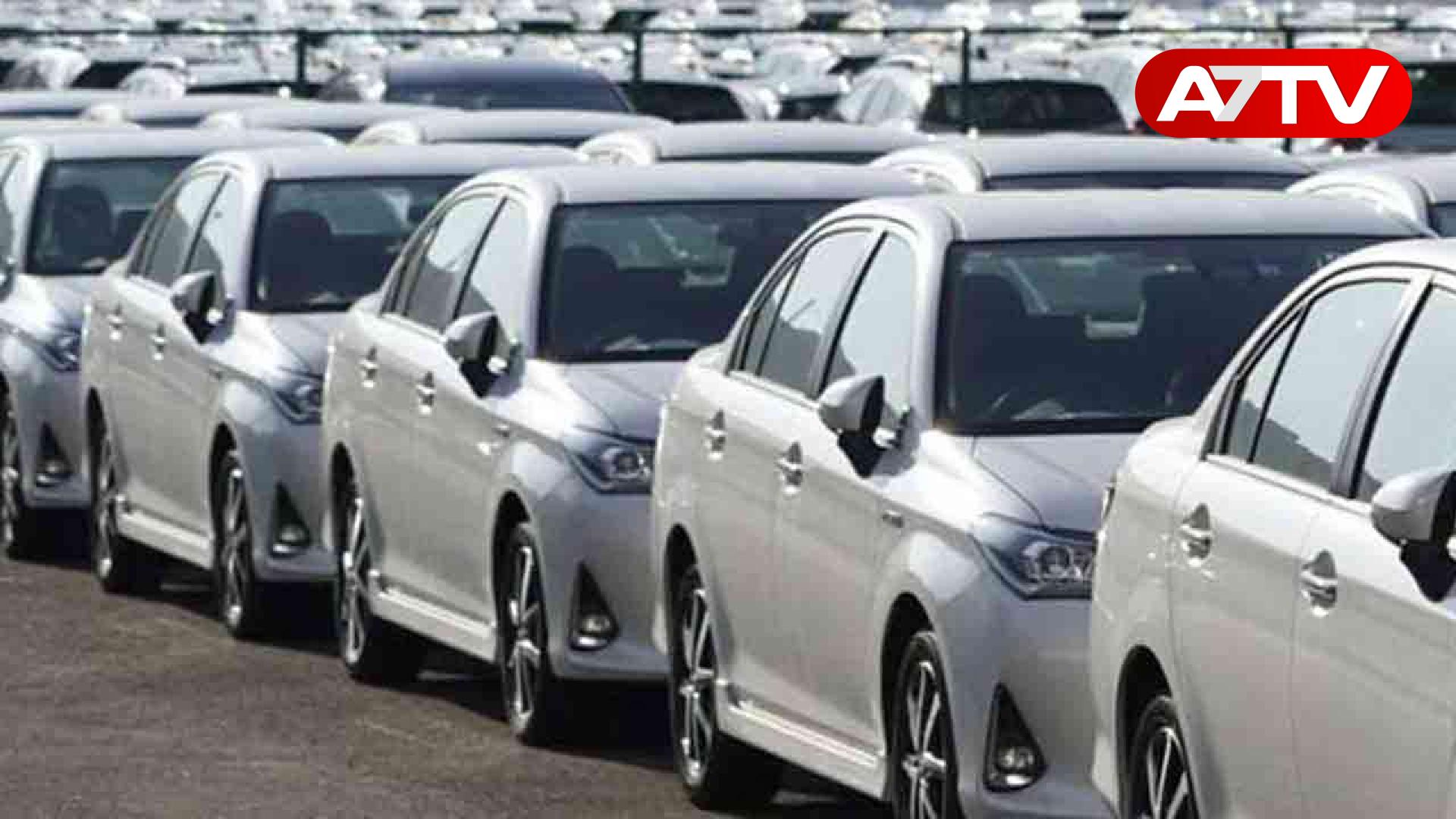 Read more about the article QR முறையினால் வாகன இறக்குமதியாளர்களுக்கு ஏற்பட்டுள்ள சிக்கல்!