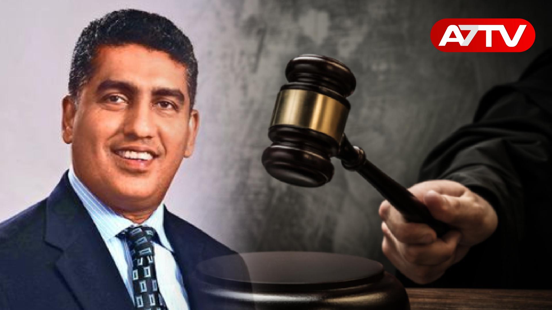 Read more about the article விளக்கமறியலில் வைக்கப்பட்டிருந்த முன்னாள் அமைச்சர் ஜோன்ஸ்டன் பெர்னாண்டோவுக்கு பிணை!