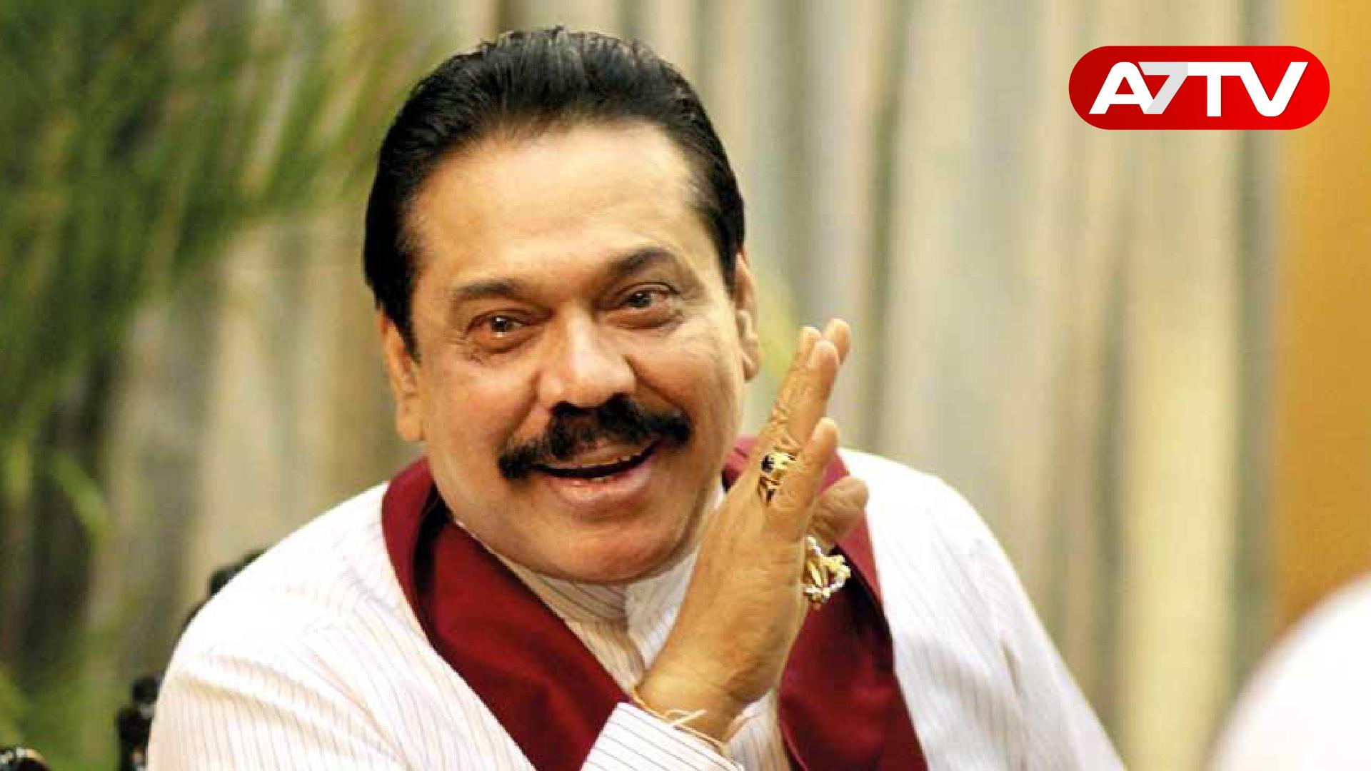 Read more about the article ஆட்சியில் பாரிய மாற்றத்தை ஏற்படுத்தவுள்ளதாக முன்னாள் ஜனாதிபதி மஹிந்த ராஜபக்ச தெரிவிப்பு!
