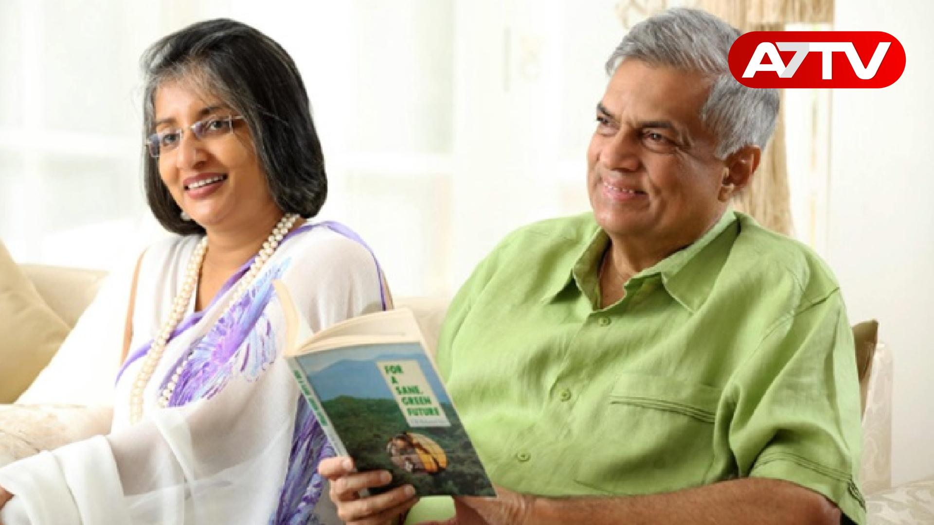 Read more about the article முன்னாள் ஜனாதிபதி ரணில் விக்ரமசிங்க வீட்டிற்கு சென்ற குற்றப் புலனாய்பு திணைக்களத்தின் அதிகாரிகள்!