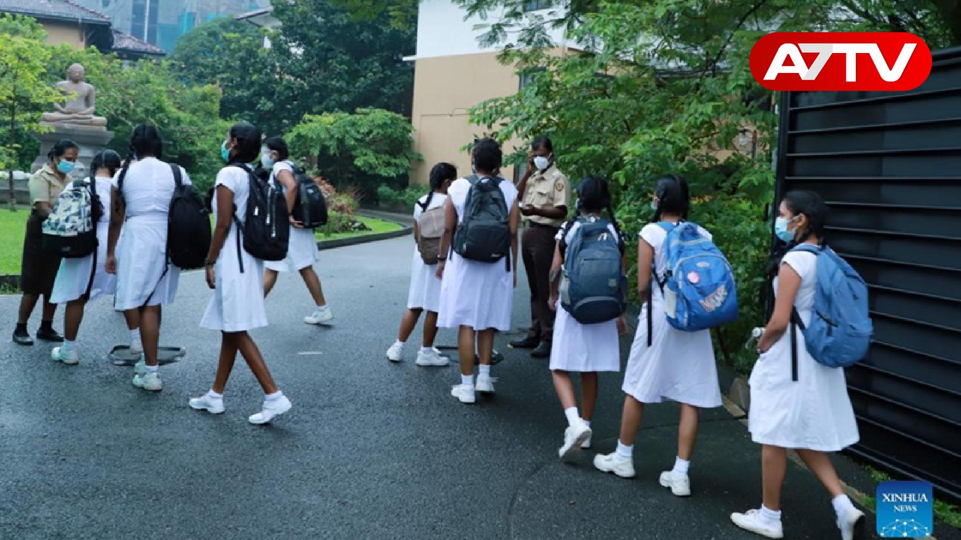 Read more about the article அனைத்து பாடசாலைகளுக்கும் விதிக்கப்பட்டுள்ள தடை – கல்வி அமைச்சின் அறிவிப்பு